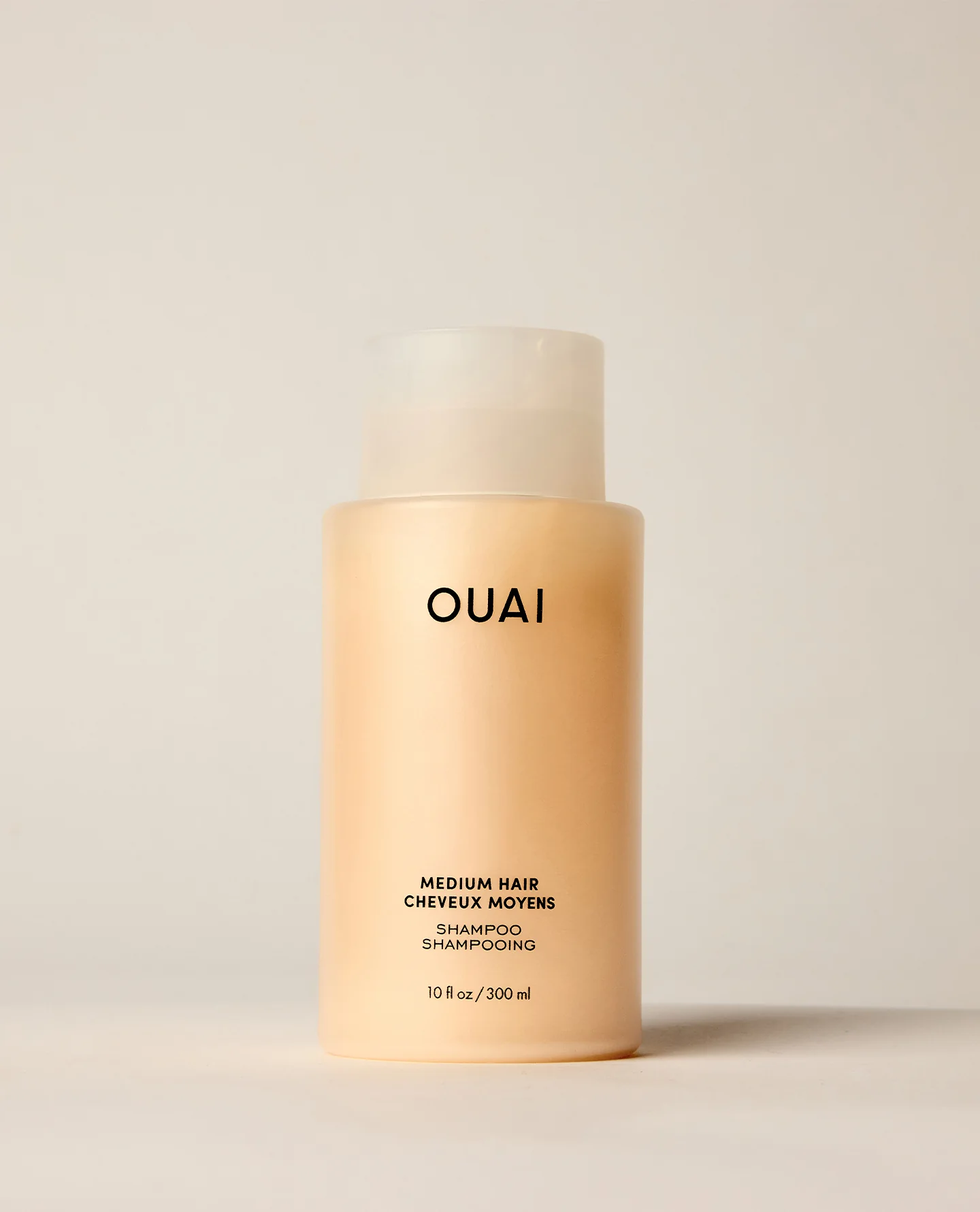 Medium Hair Shampoo