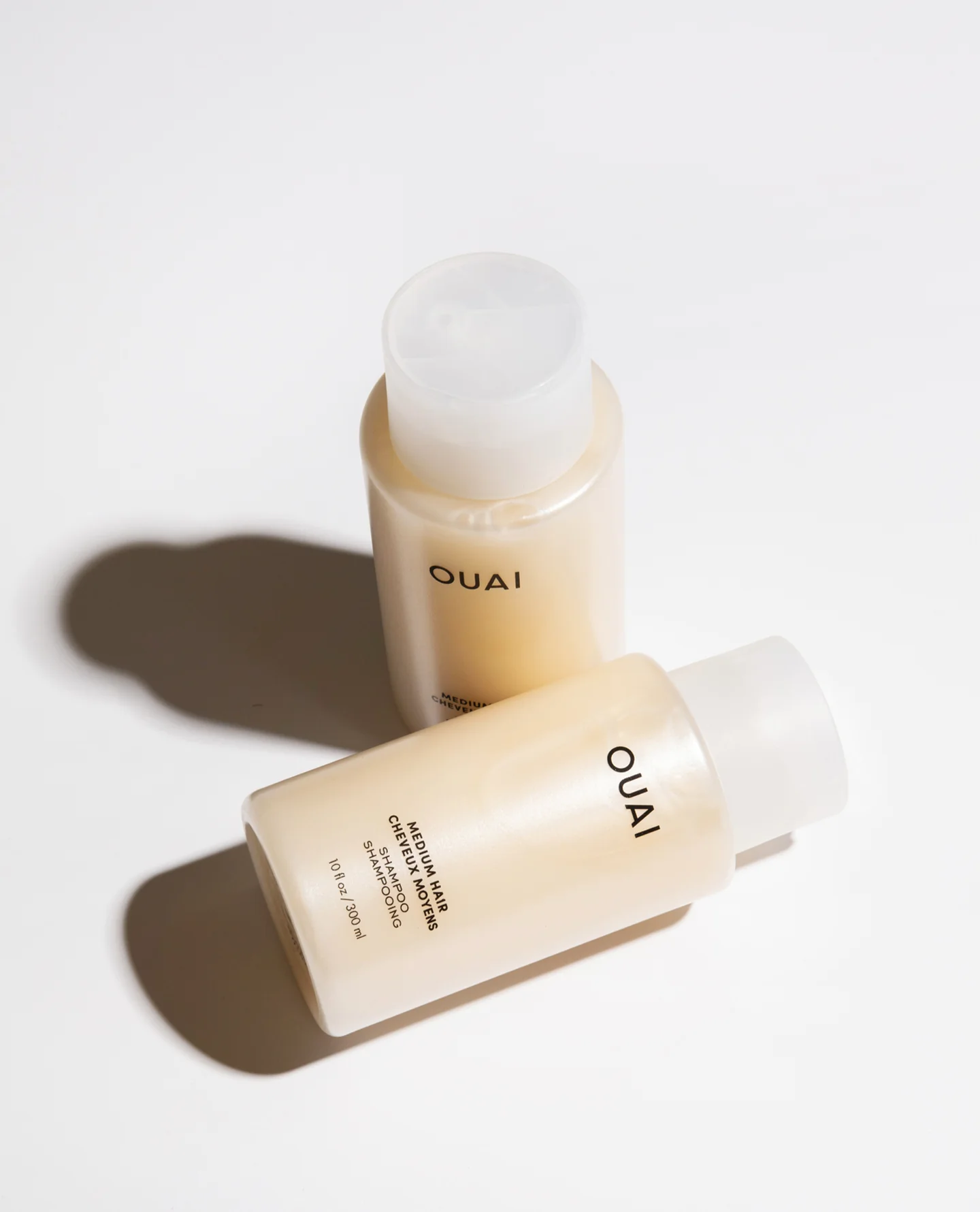 Medium Hair Shampoo 2 Medium Hair Shampoo