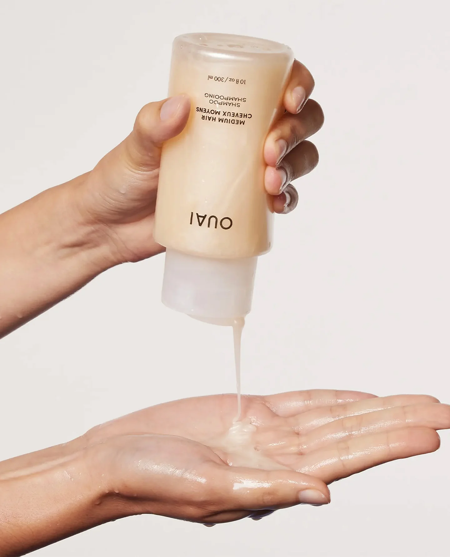 Medium Hair Shampoo 3 Medium Hair Shampoo