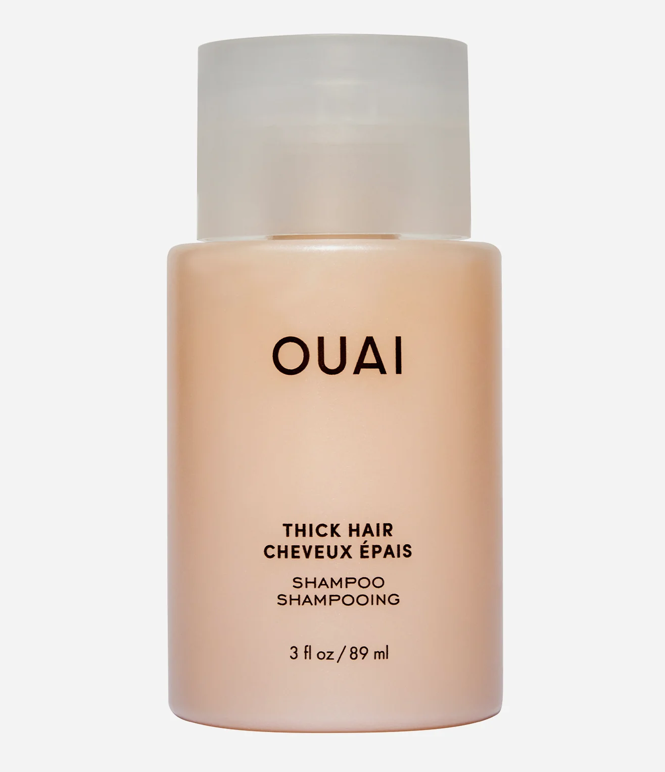 Thick Hair Shampoo 5 Thick Hair Shampoo