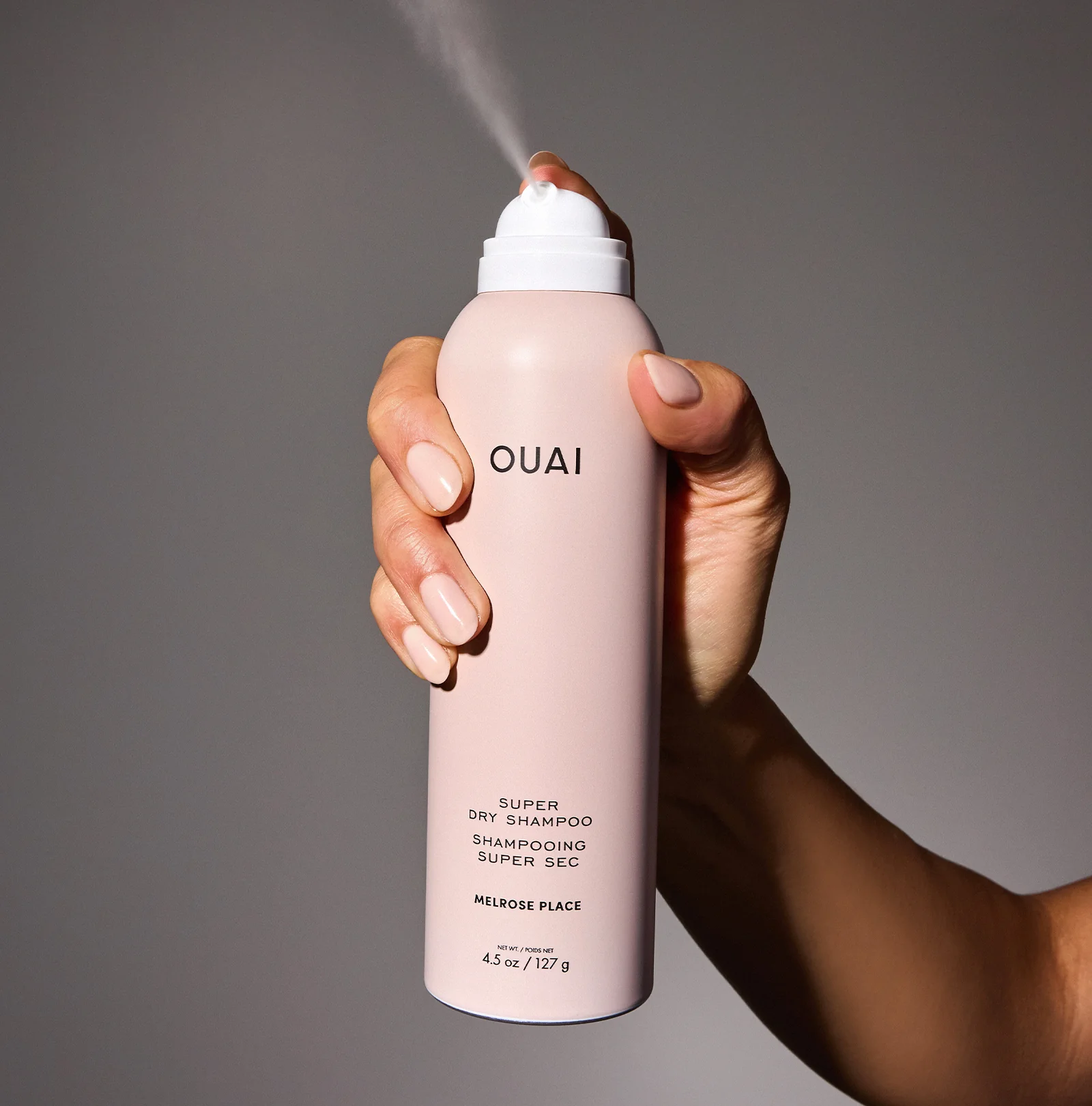 Super Dry Shampoo - Melrose Place 4 Super Dry Shampoo - Melrose Place