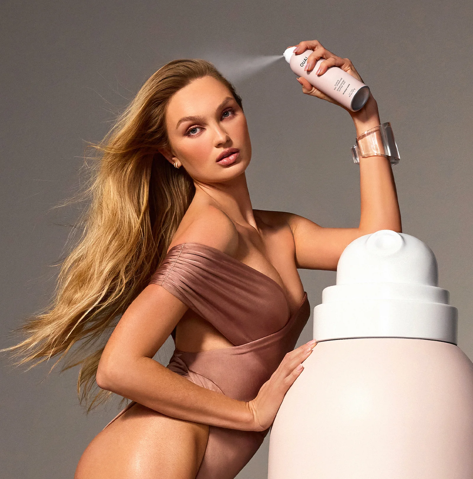 Super Dry Shampoo - Melrose Place 5 Super Dry Shampoo - Melrose Place
