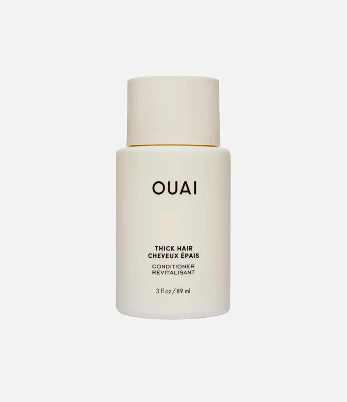 Thick Hair Conditioner Travel