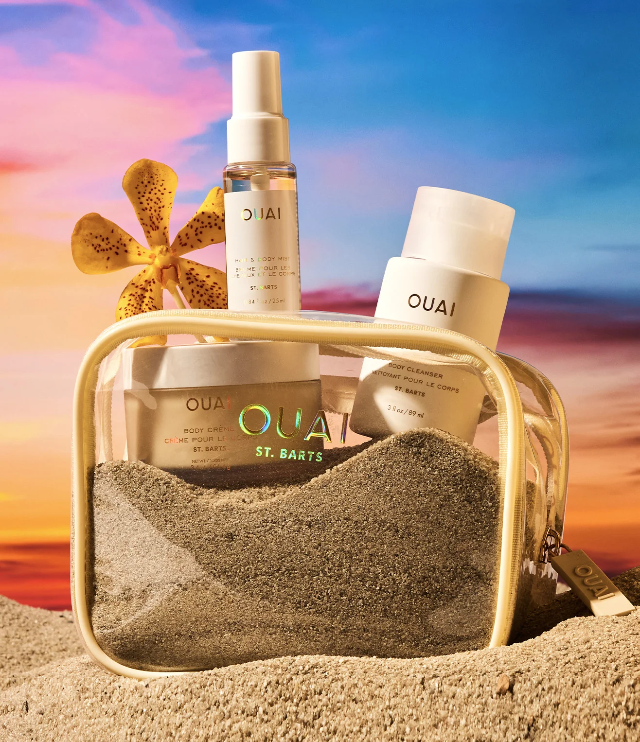 WANNA GET A-OUAI KIT 2 WANNA GET A-OUAI KIT