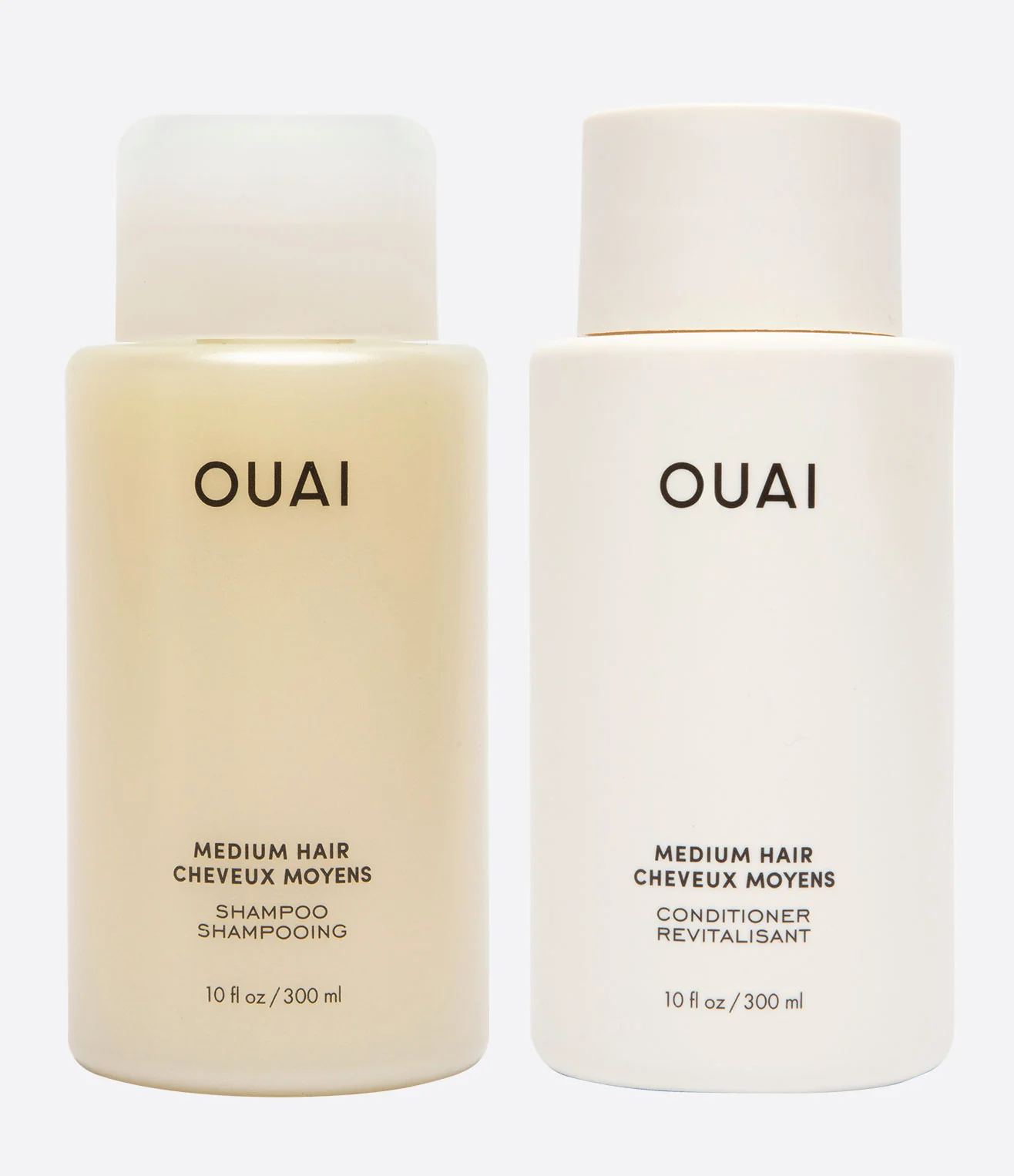 Medium Hair Shampoo & Conditioner Set