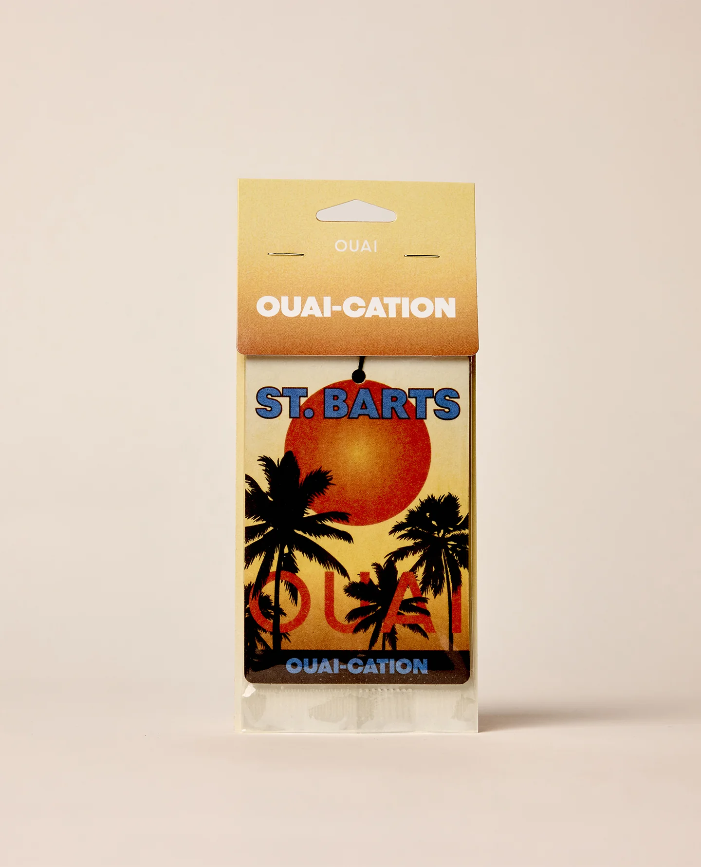 Air Fresheners St. Barts Scent - 4 Pack