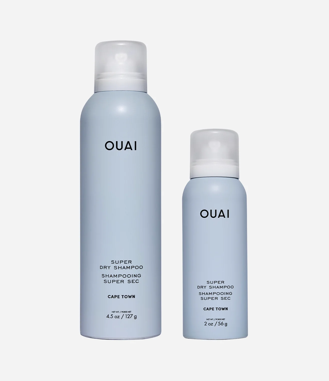 Super Dry Shampoo Cape Town Kit