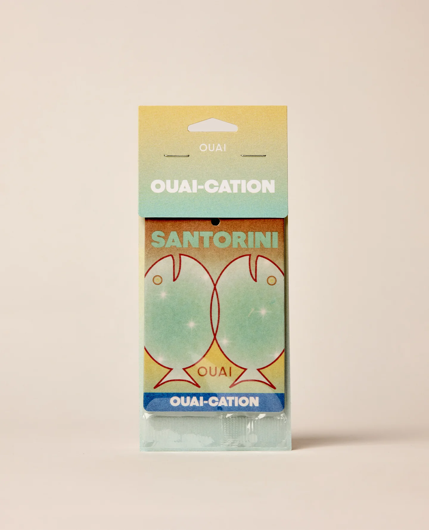 Air Fresheners Santorini - 4 Pack