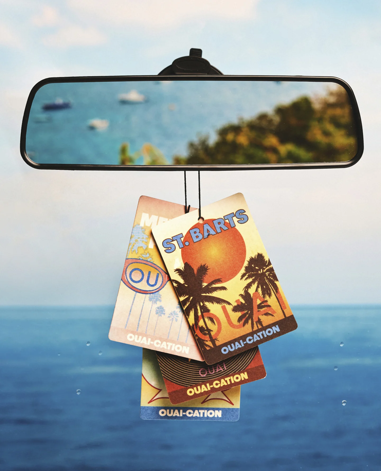 Air Fresheners Santorini - 4 Pack 3 Air Fresheners Santorini - 4 Pack