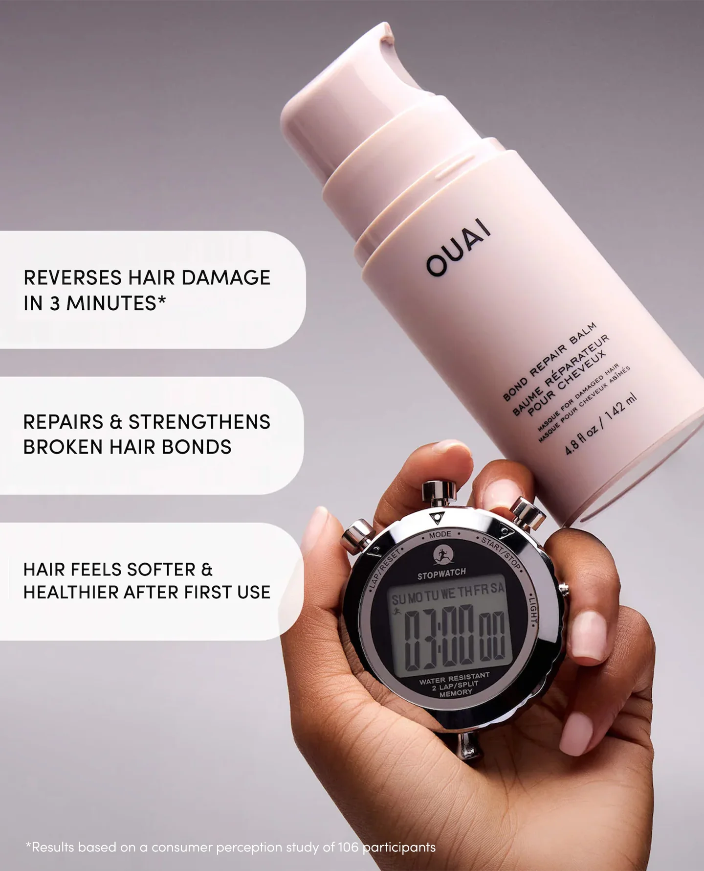 Bond Repair Balm - Travel 4 Bond Repair Balm - Travel