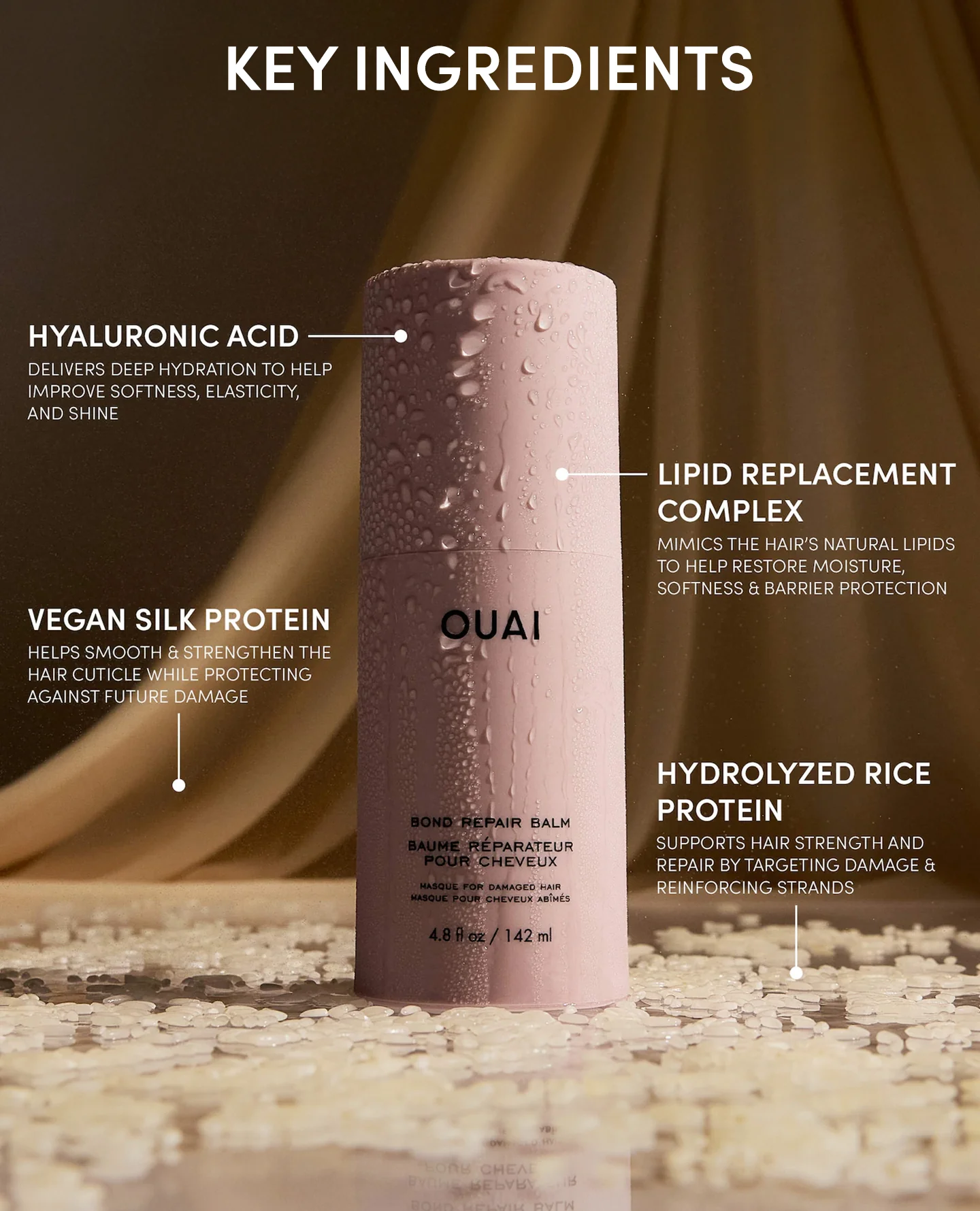 Bond Repair Balm - Travel 6 Bond Repair Balm - Travel