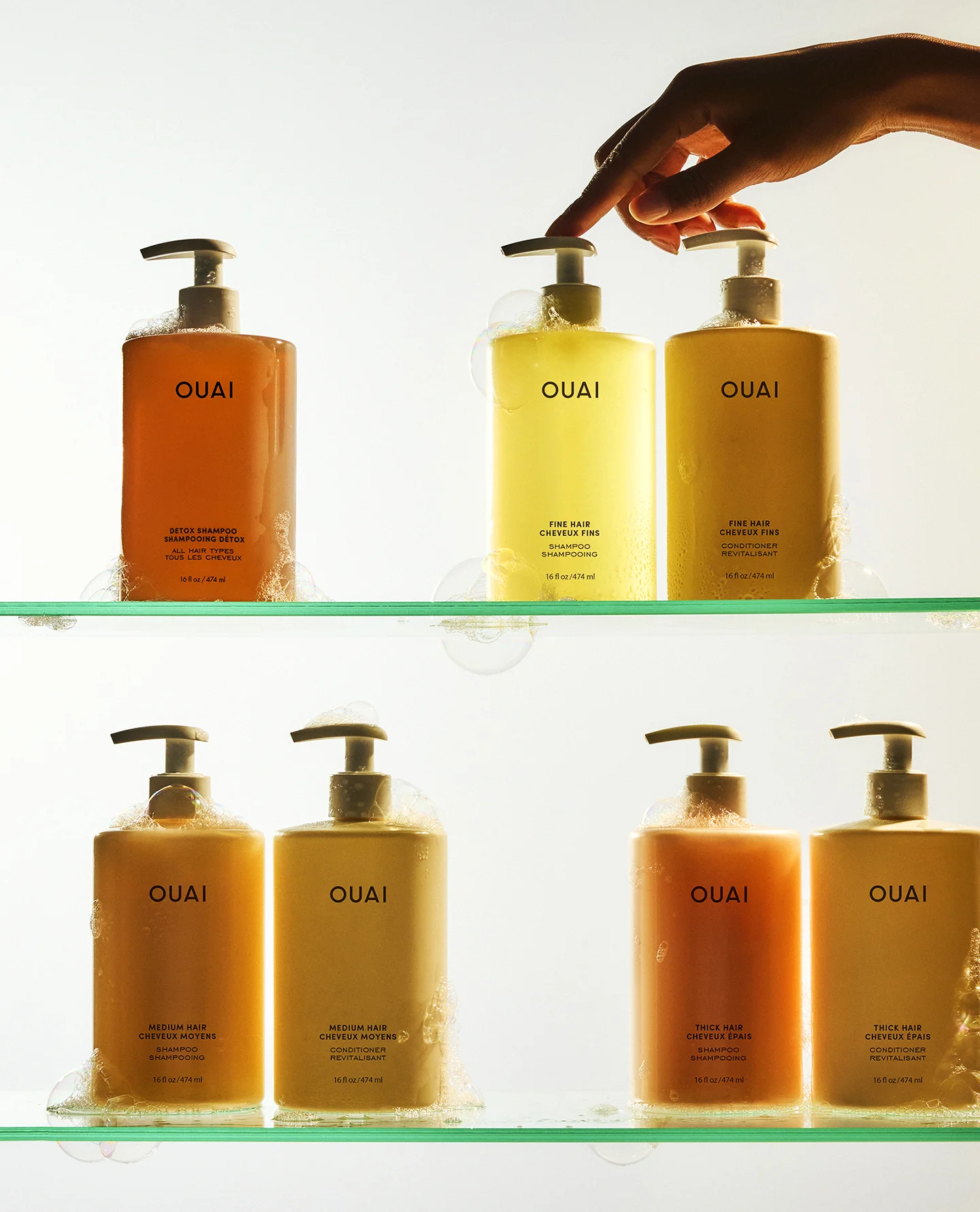 FINE HAIR JUMBO SET 5 FINE HAIR JUMBO SET