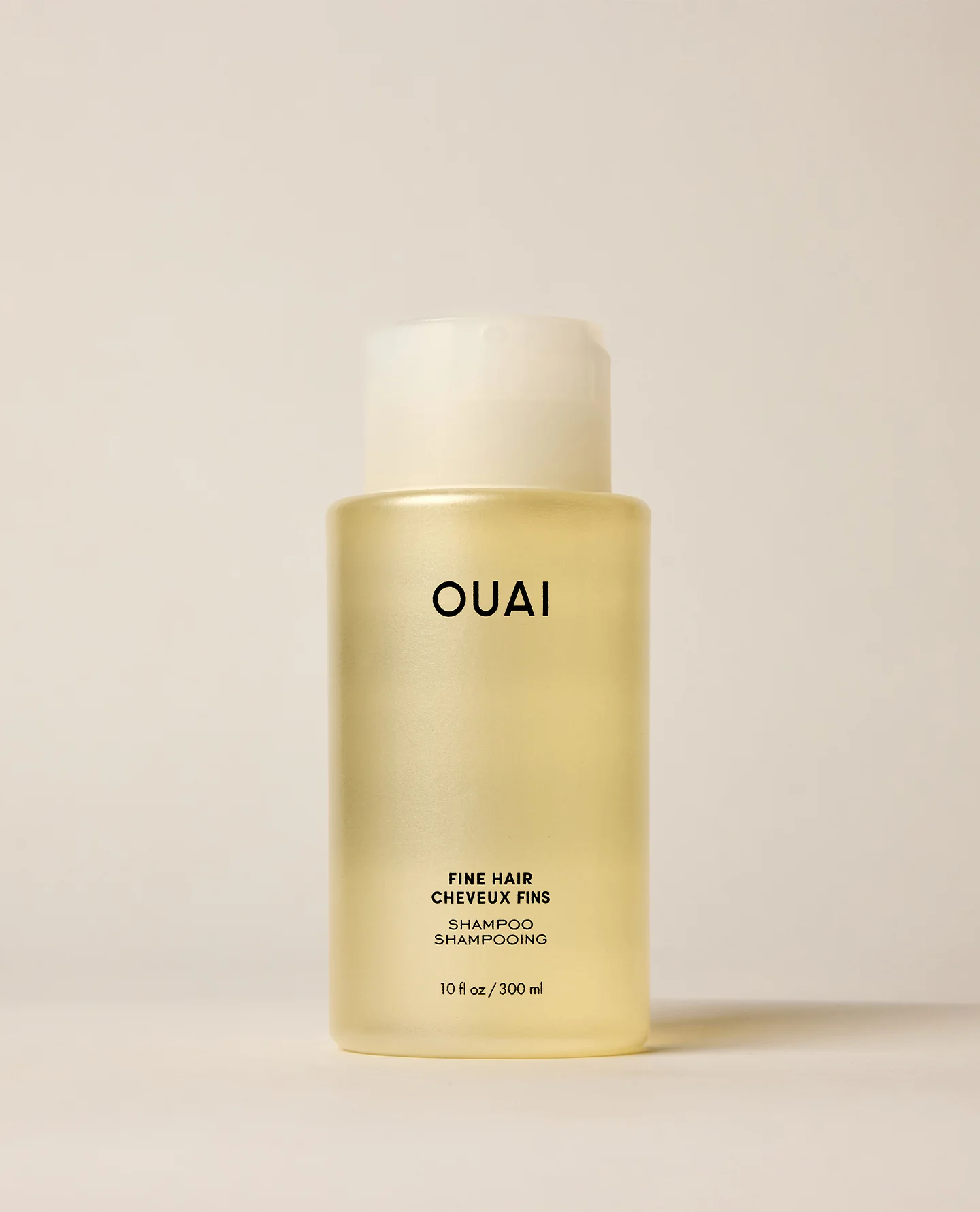 Fine Hair Shampoo