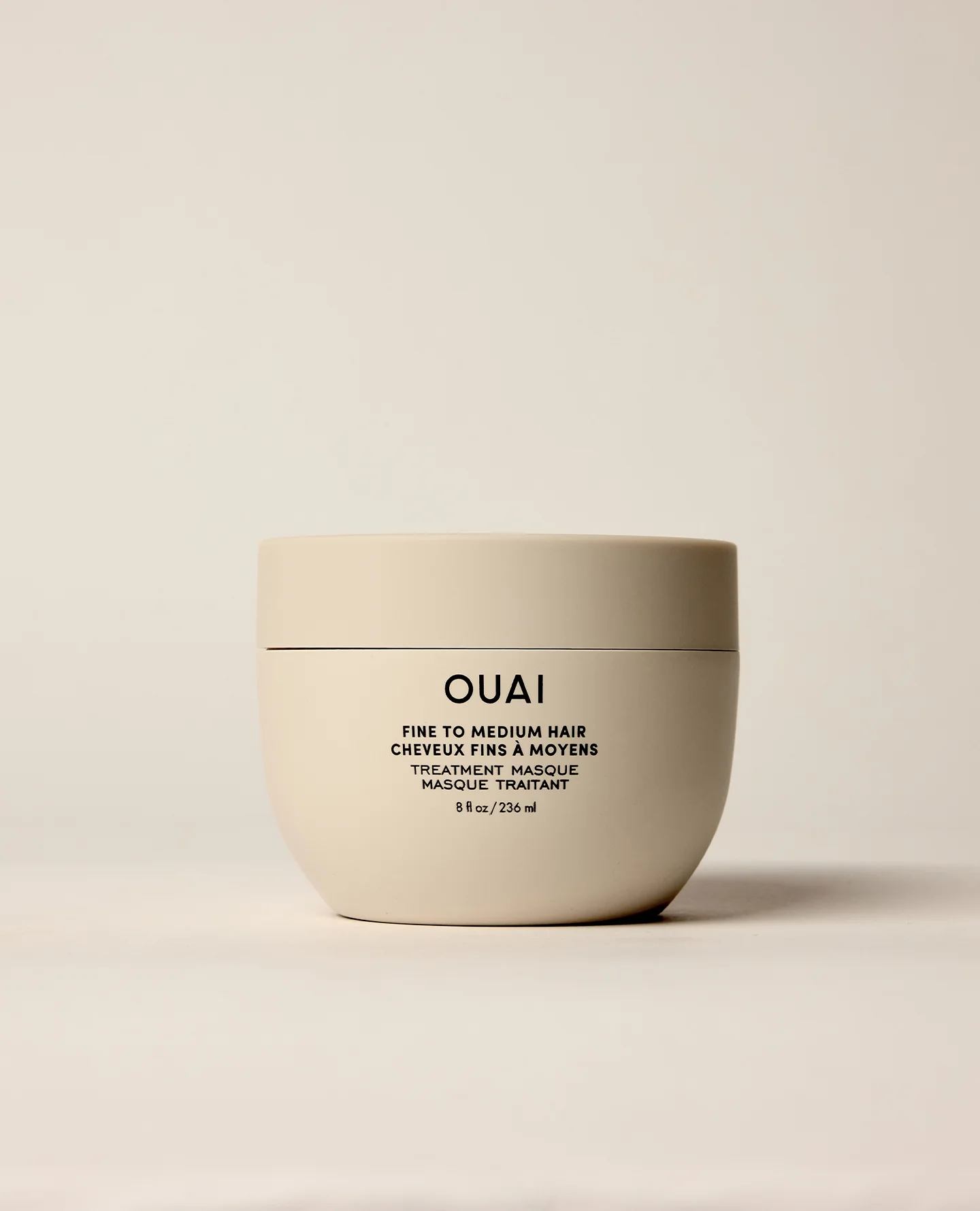 Fine To Medium Hair Treatment Masque