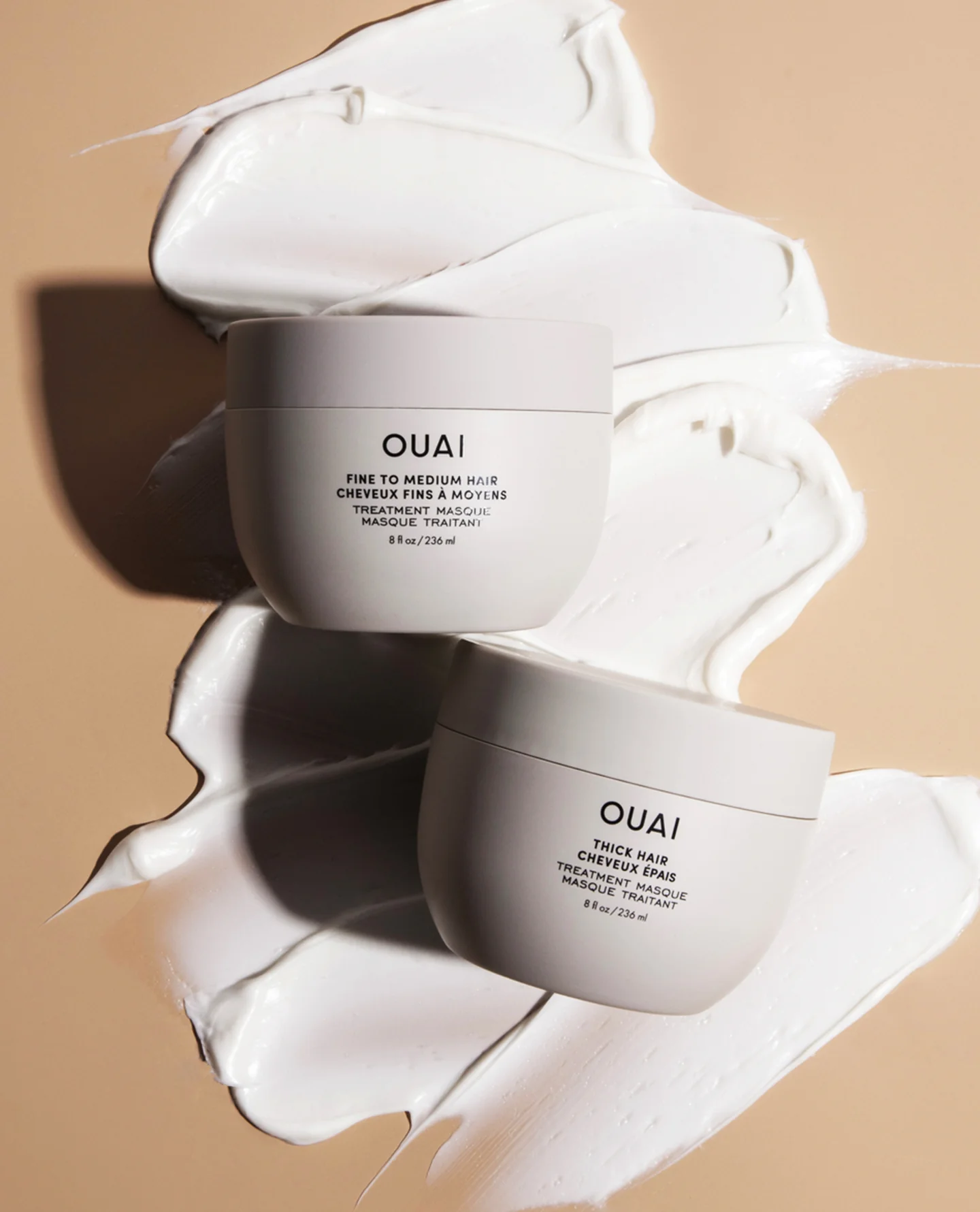 Fine To Medium Hair Treatment Masque 2 Fine To Medium Hair Treatment Masque