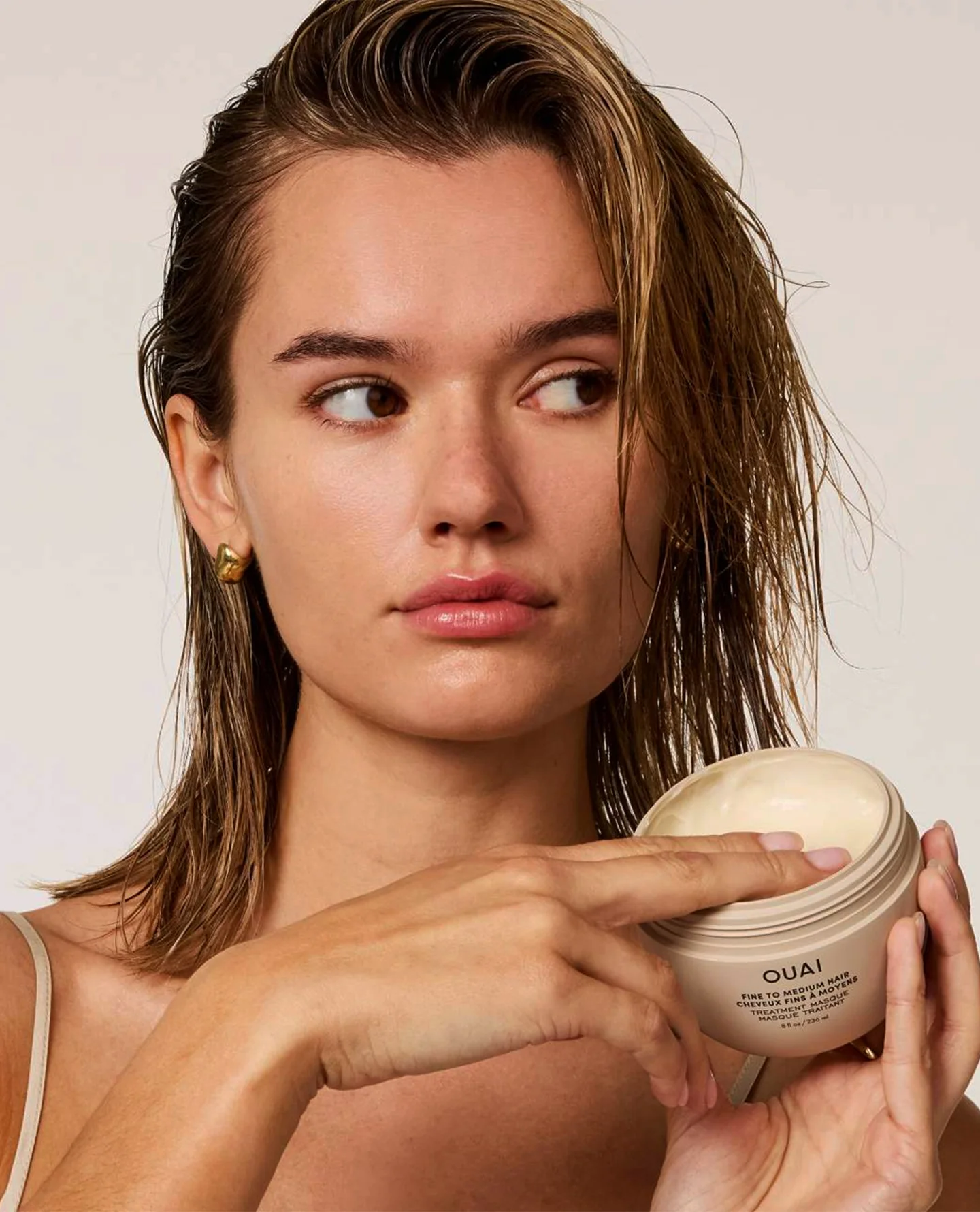 Fine To Medium Hair Treatment Masque 3 Fine To Medium Hair Treatment Masque