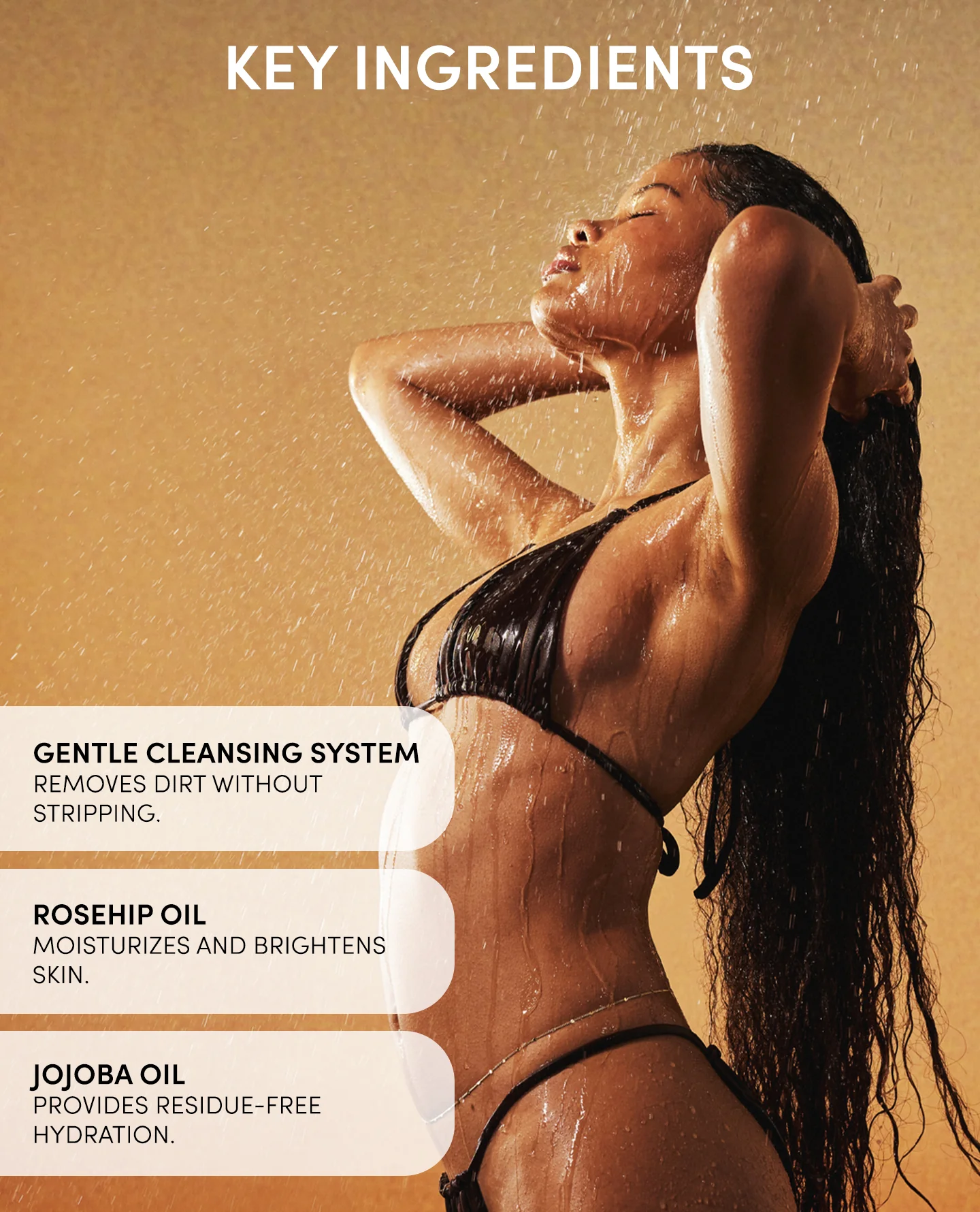 Body Cleanser Travel - St. Barts Scent 6 Body Cleanser Travel - St. Barts Scent