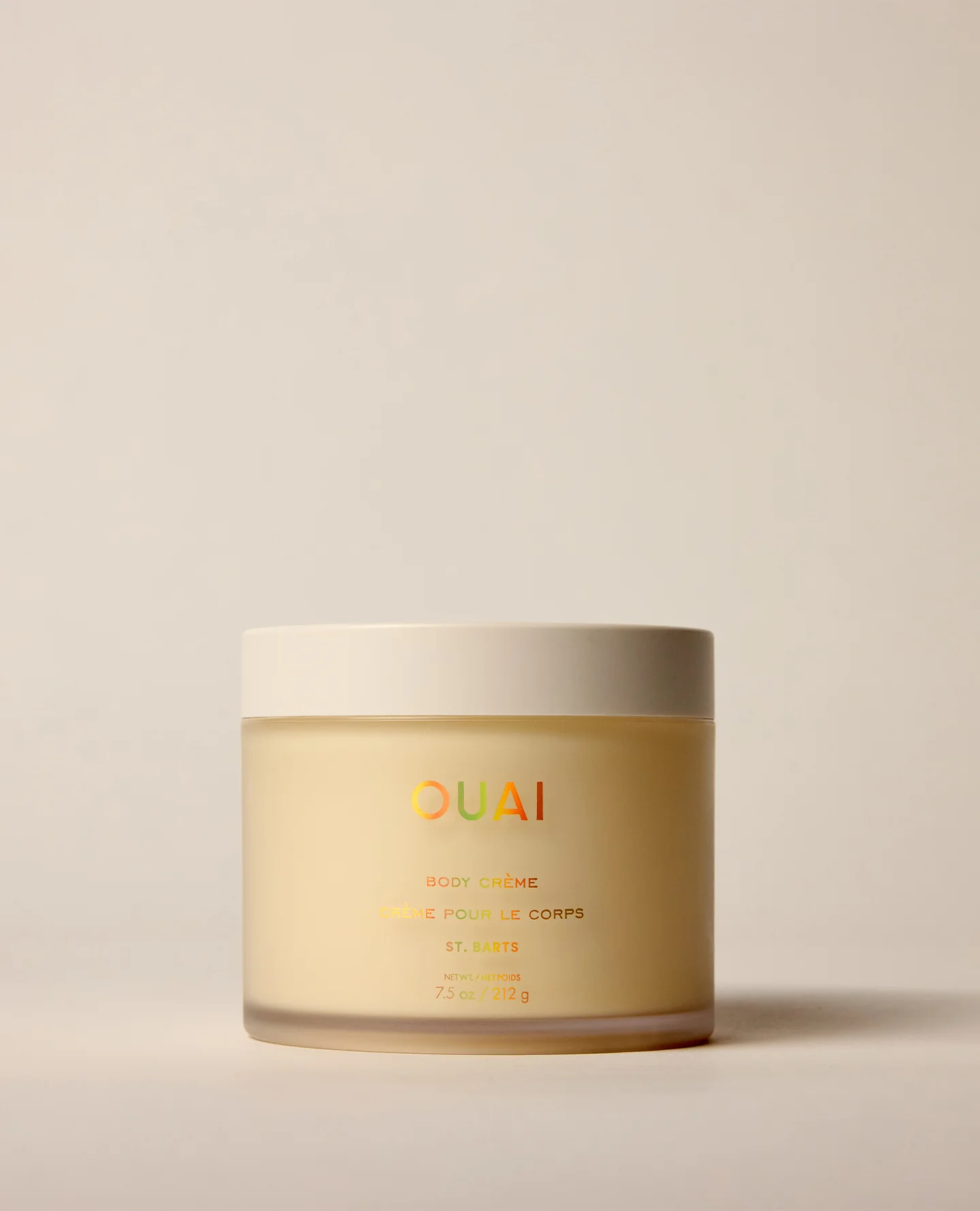Body Crème - St. Barts Scent