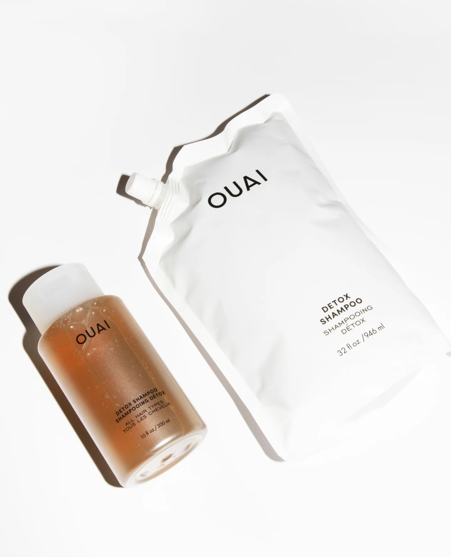Detox Shampoo Refill Pouch