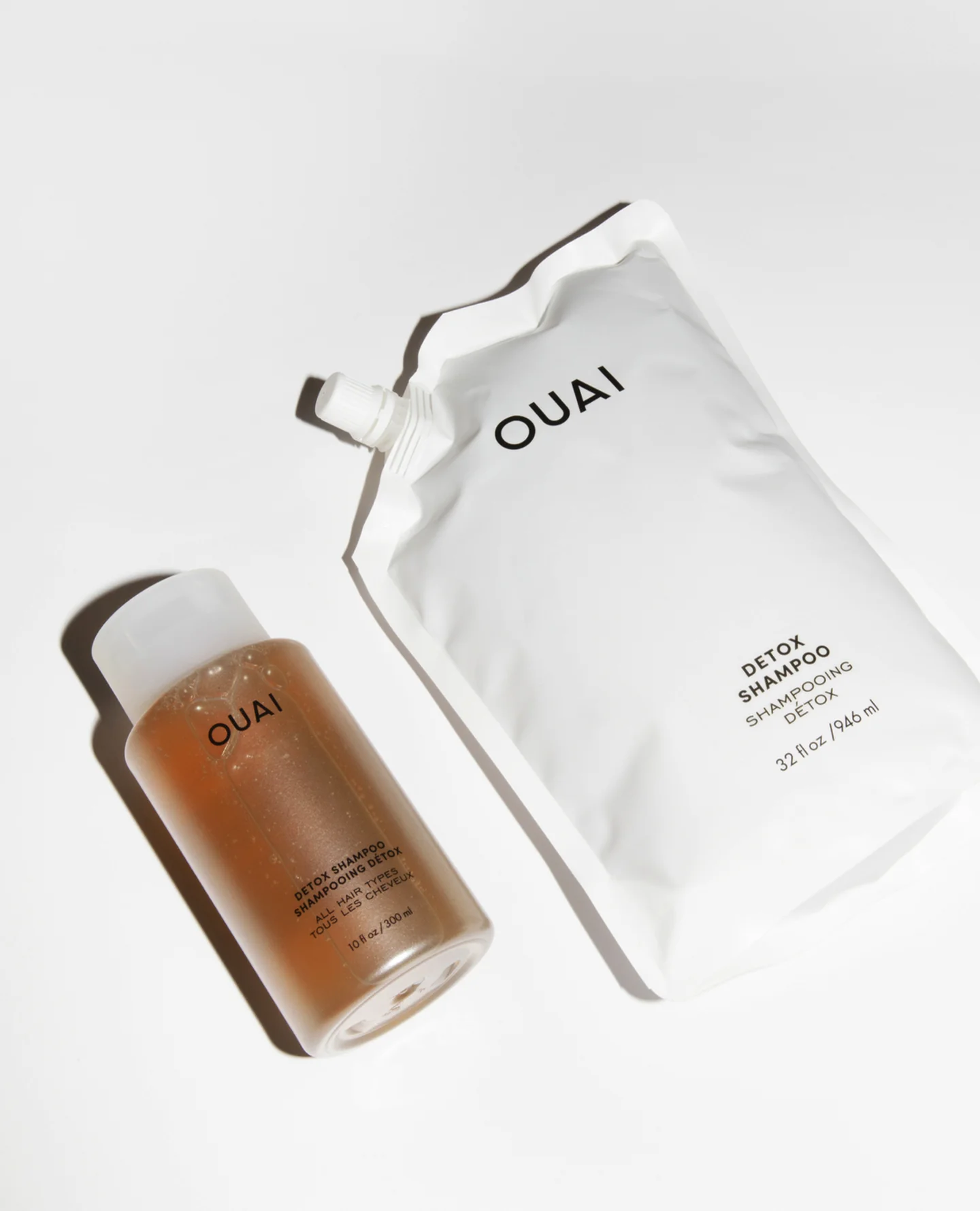 Detox Shampoo Refill Pouch 2 Detox Shampoo Refill Pouch