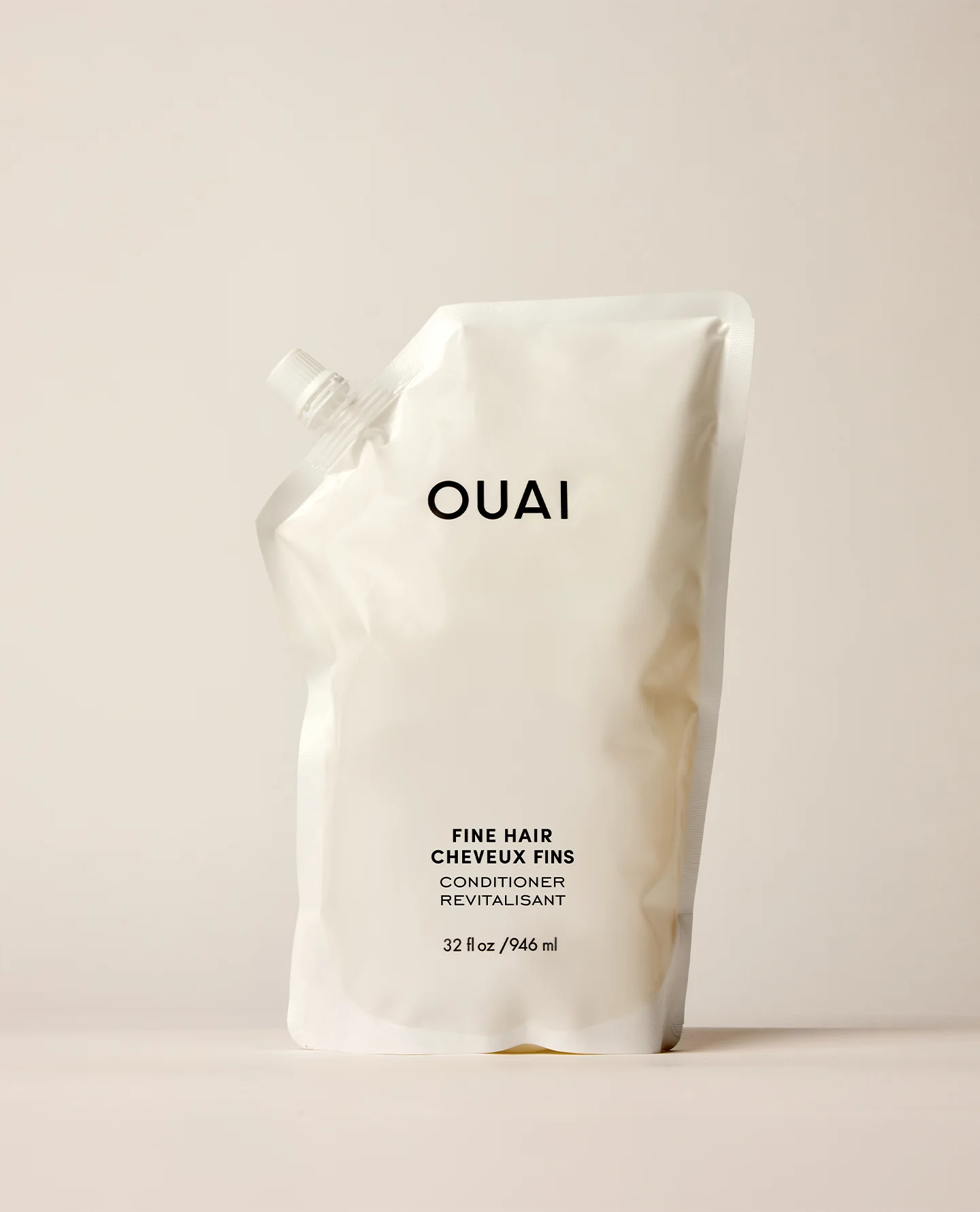 Fine Hair Conditioner Refill Pouch