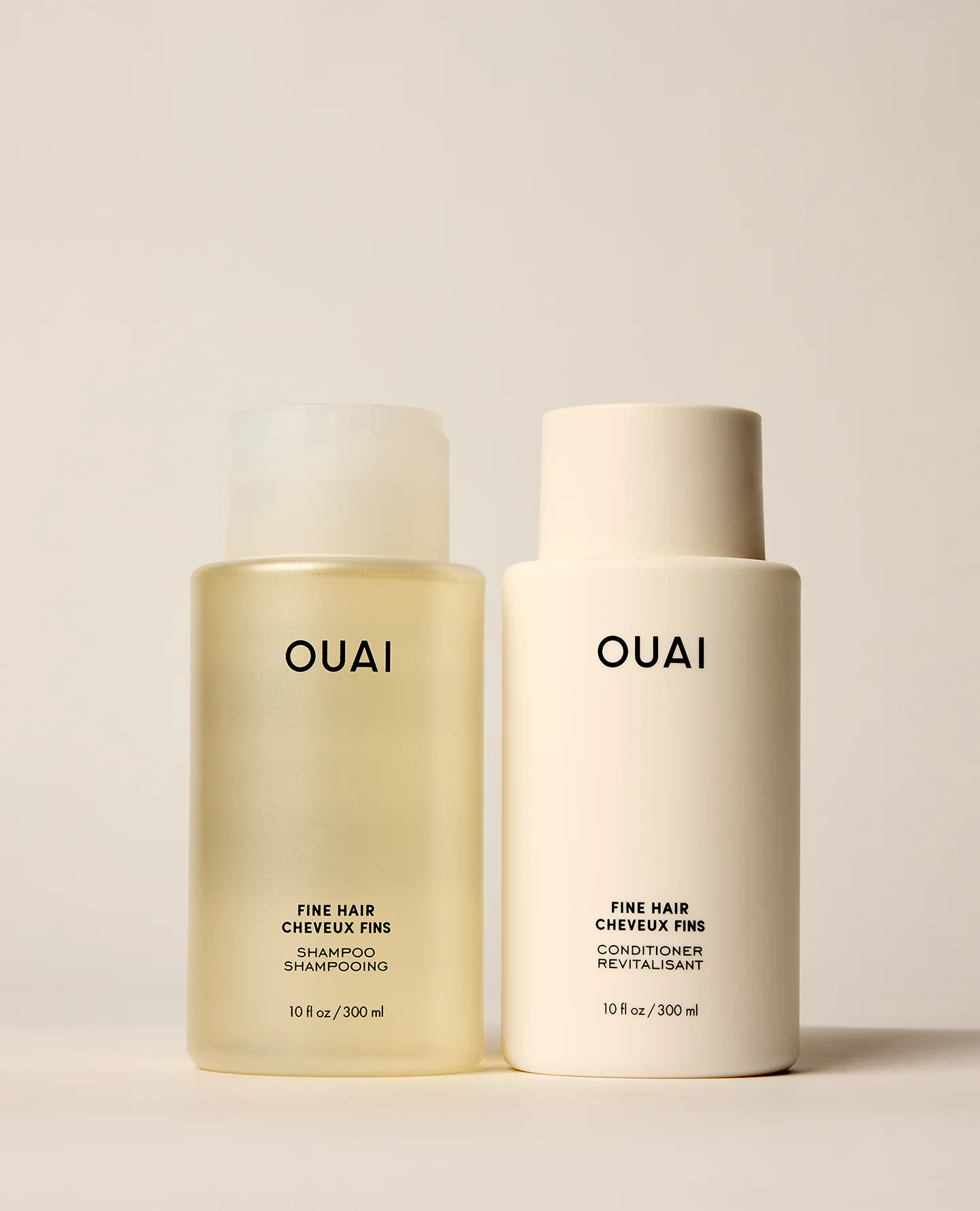 Fine Hair Shampoo and Conditioner Set