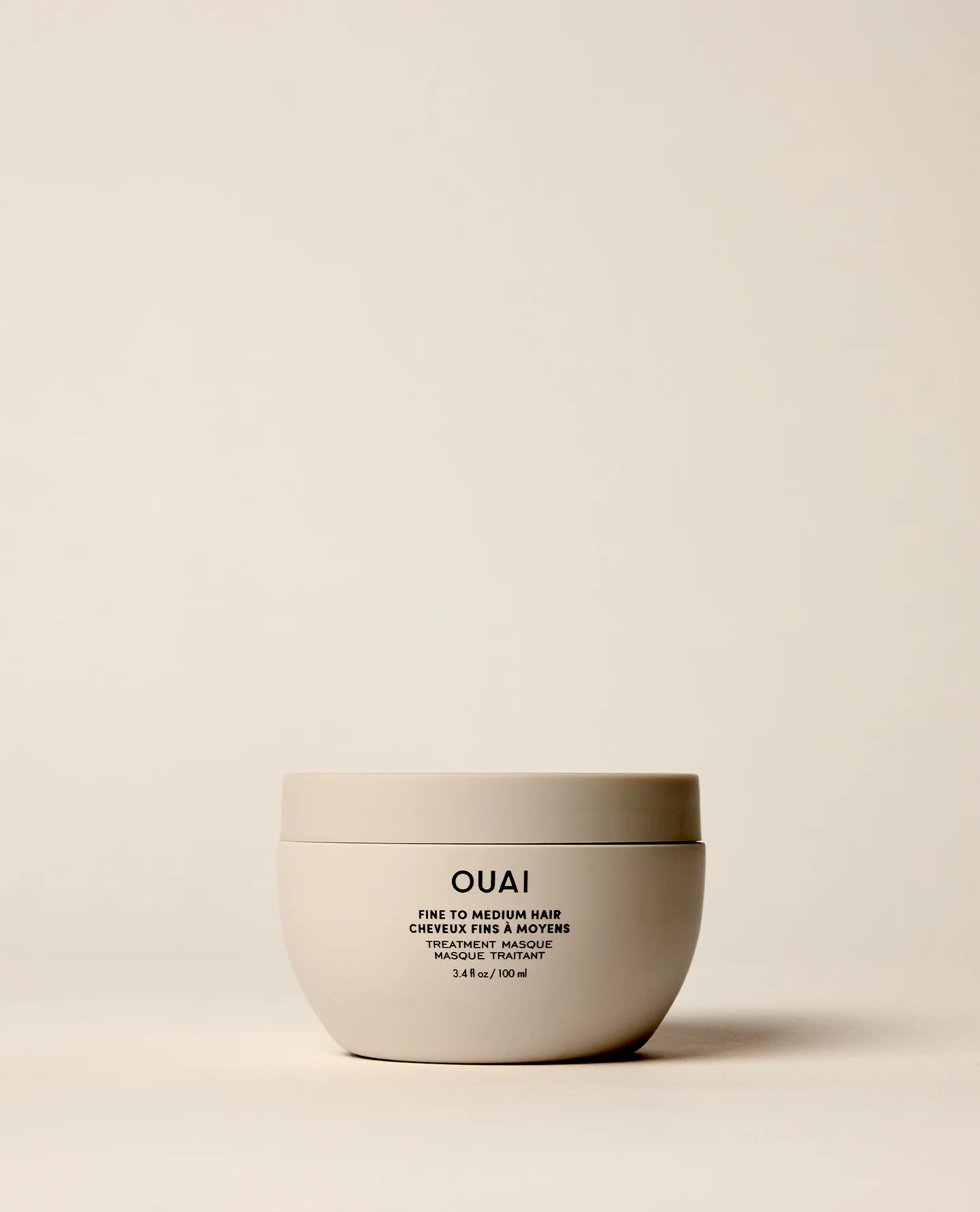 Fine to Medium Hair Treatment Masque Travel