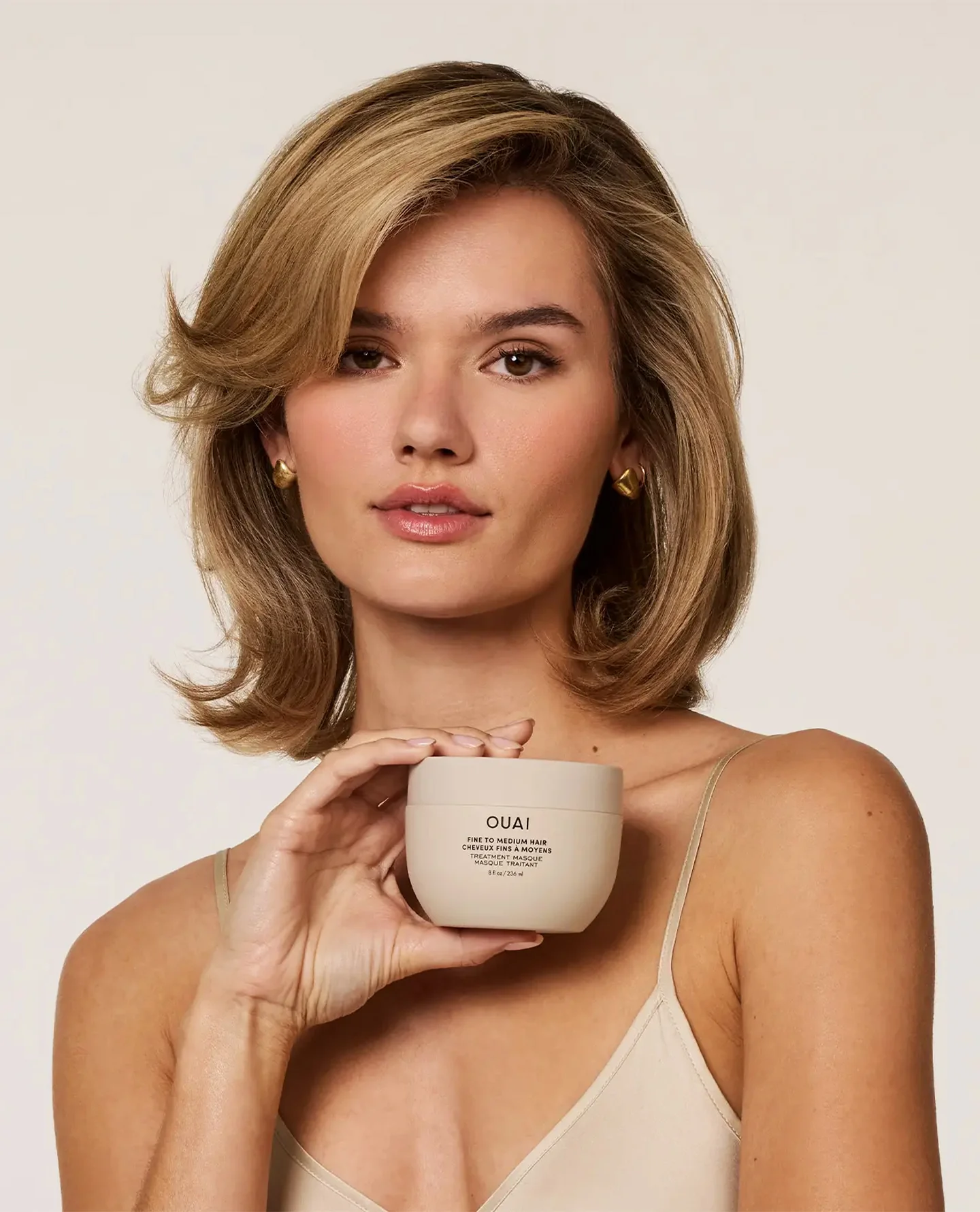 Fine to Medium Hair Treatment Masque Travel 4 Fine to Medium Hair Treatment Masque Travel