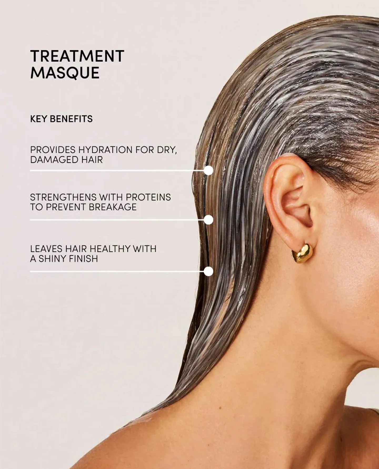 Fine to Medium Hair Treatment Masque Travel 5 Fine to Medium Hair Treatment Masque Travel