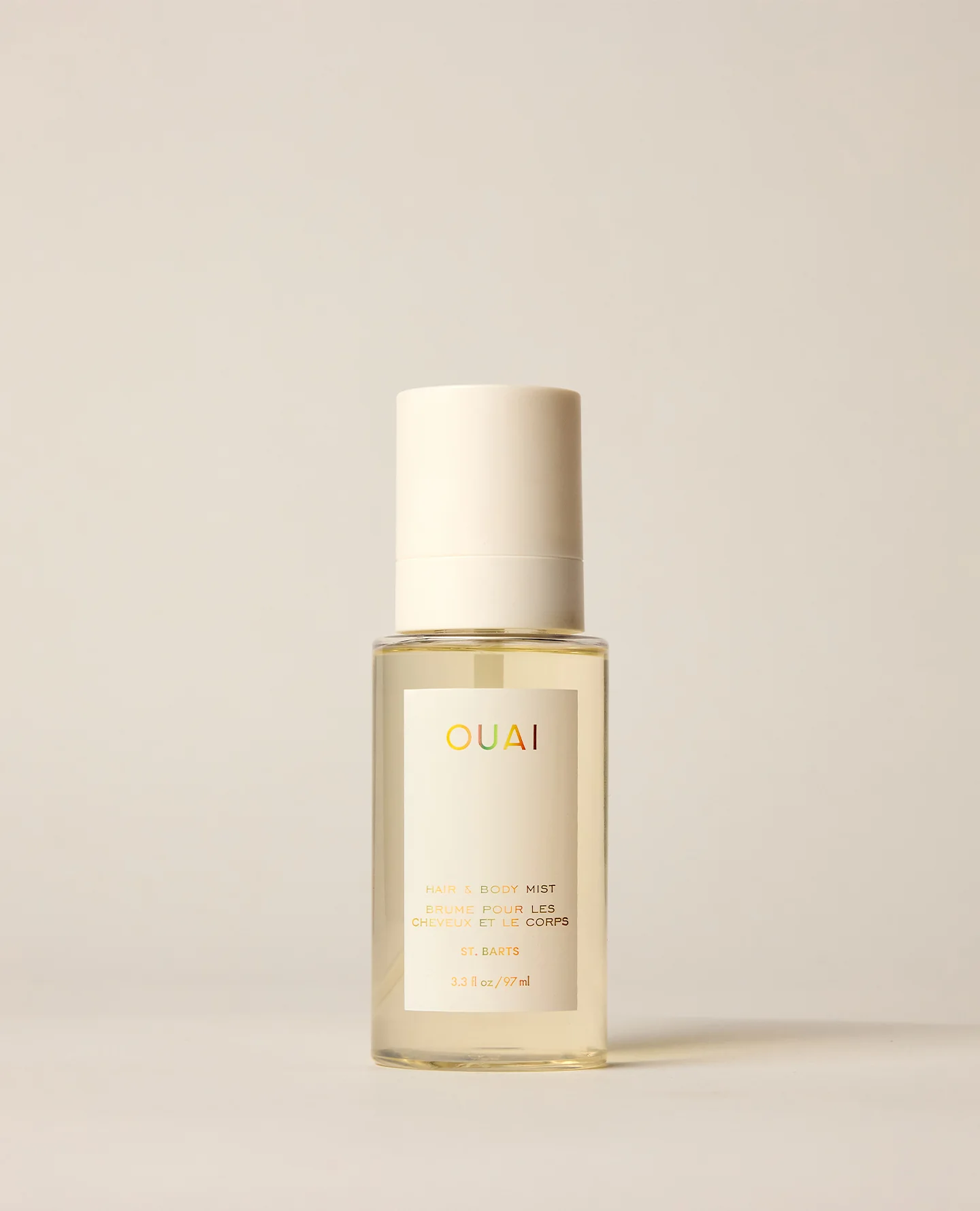 Hair and Body Mist - St. Barts Scent