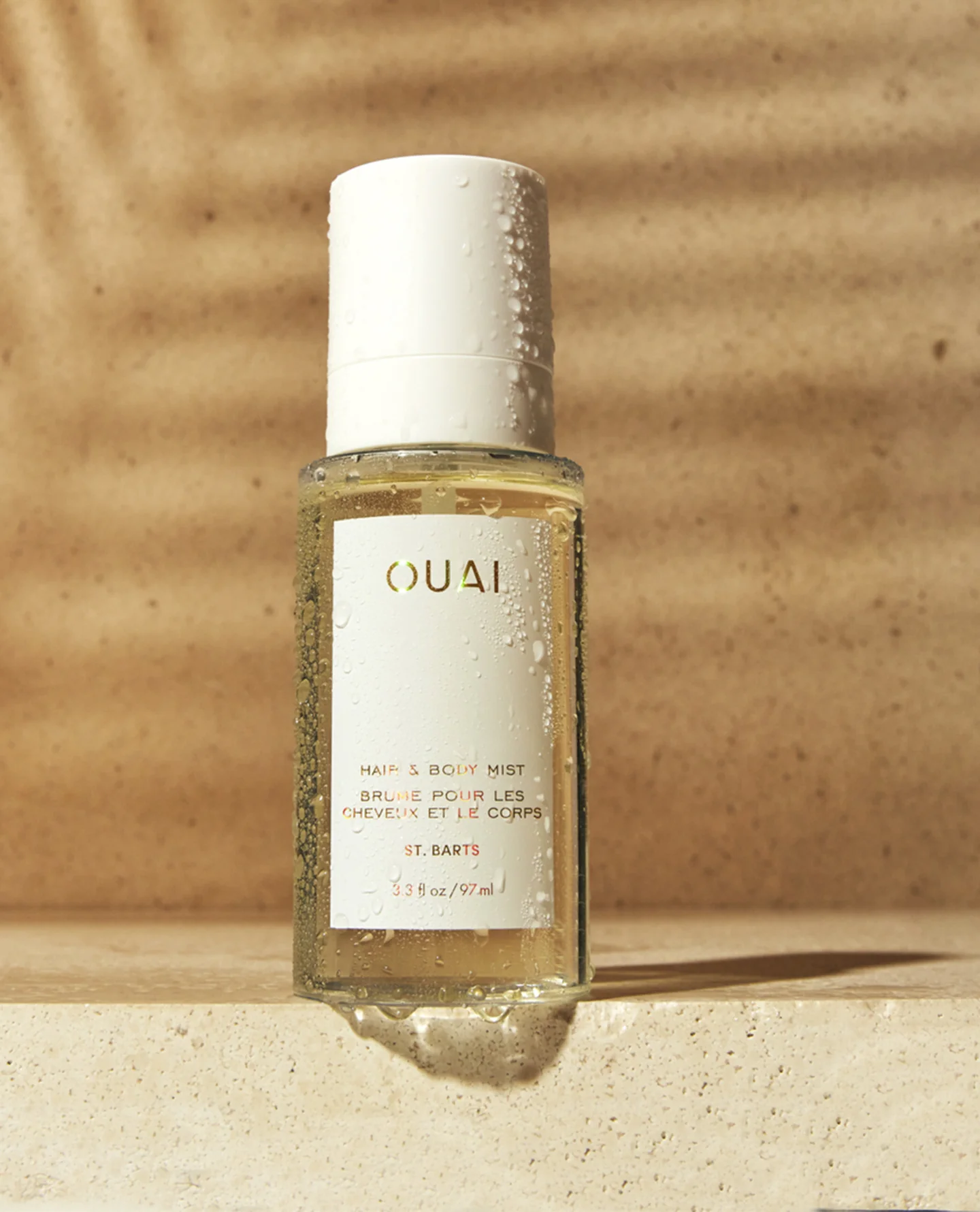 Hair and Body Mist Travel - St. Barts Scent 7 Hair and Body Mist Travel - St. Barts Scent