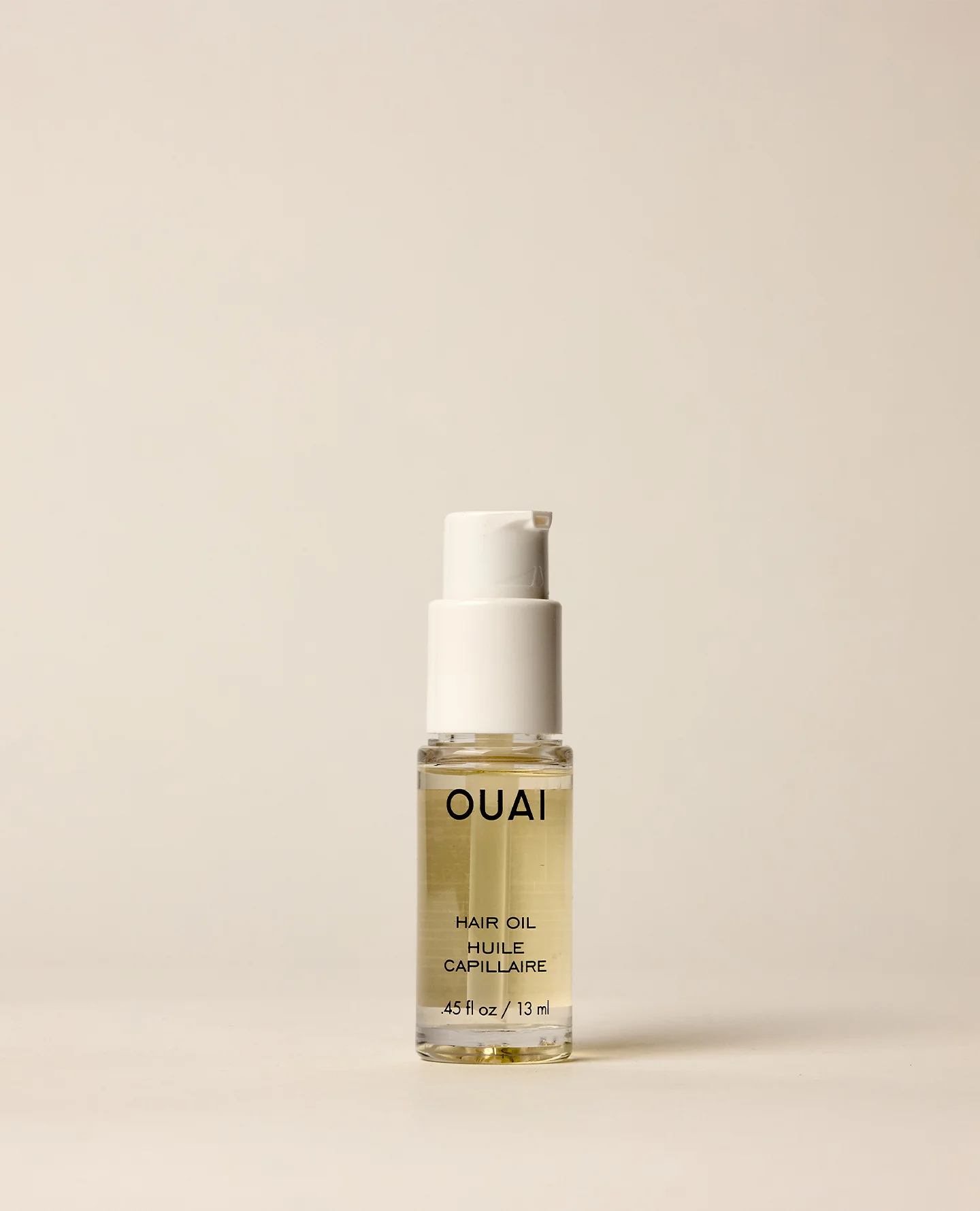Hair Oil Travel
