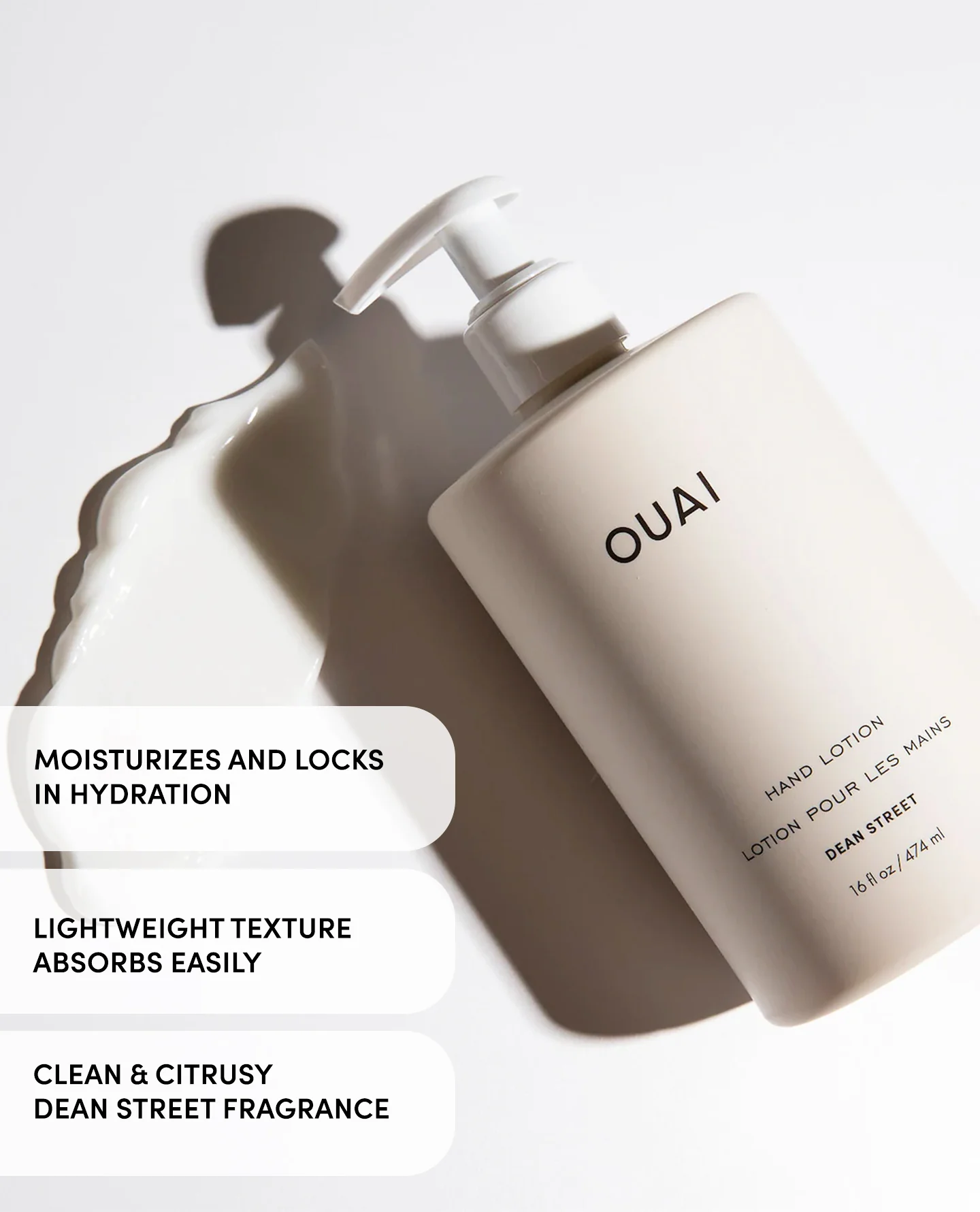 Hand Lotion 5 Hand Lotion