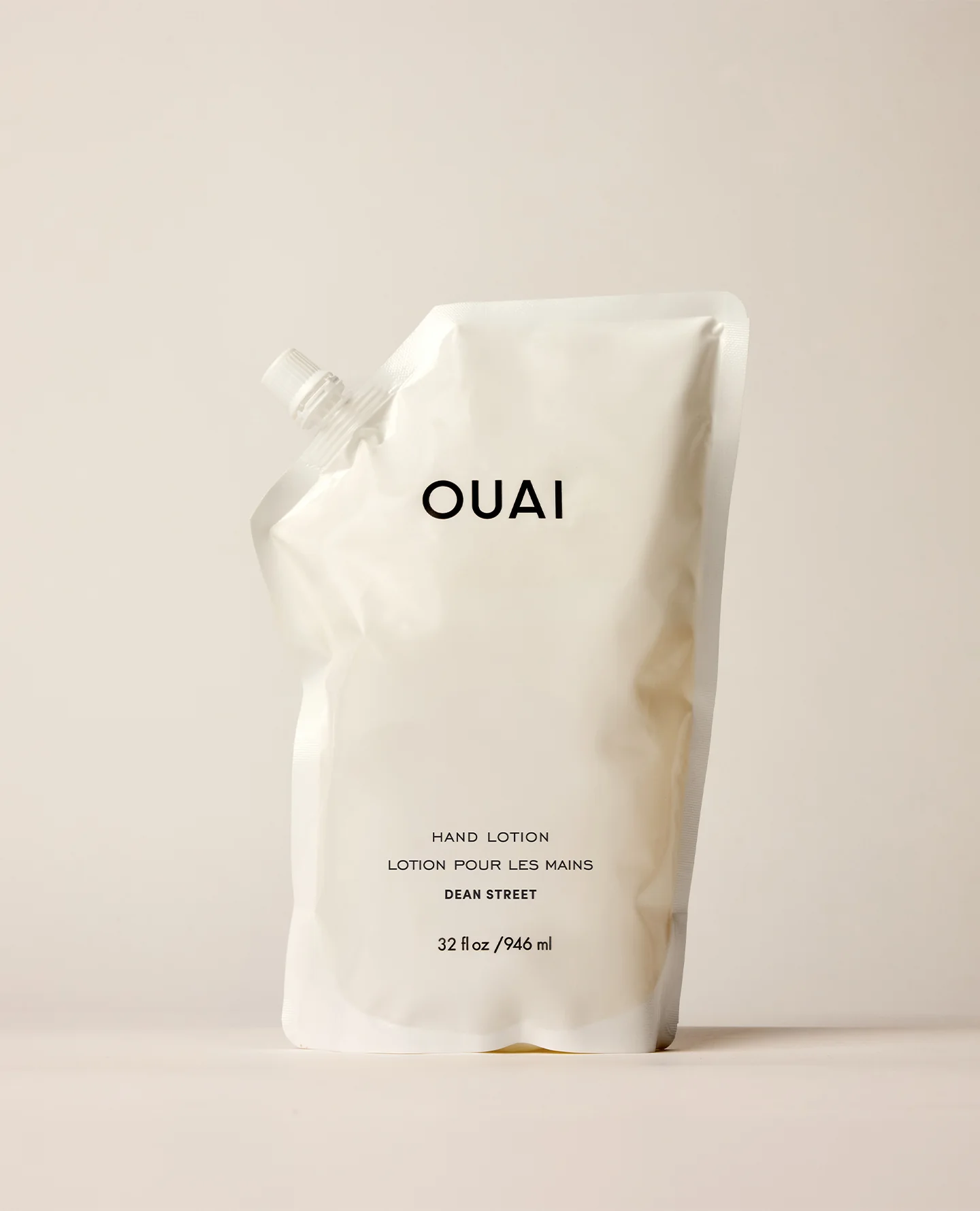 Hand Lotion Refill Pouch