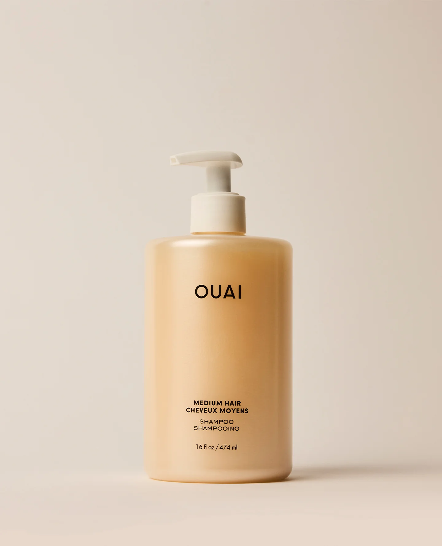 Medium Hair Shampoo Jumbo