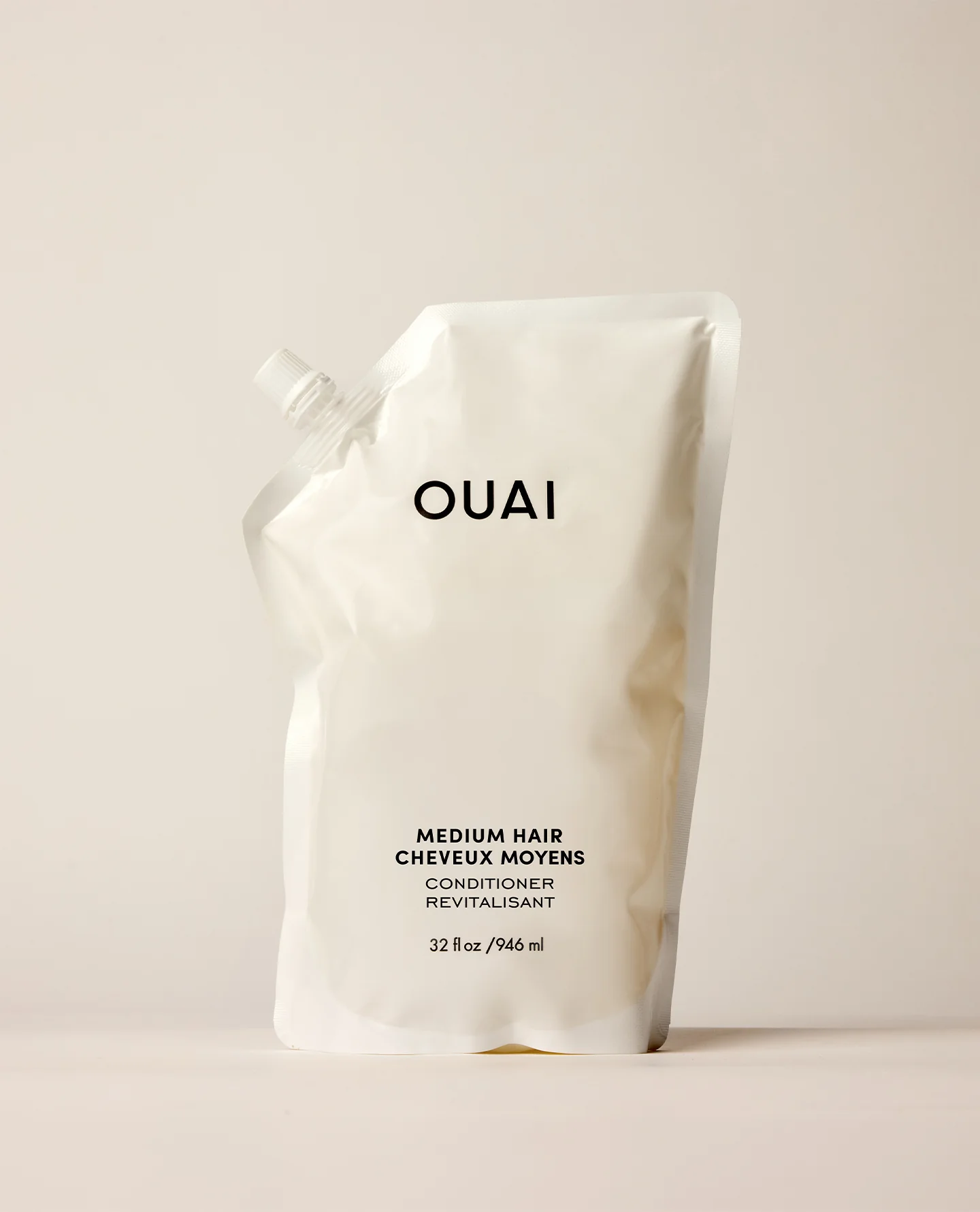 Medium Hair Conditioner Refill Pouch