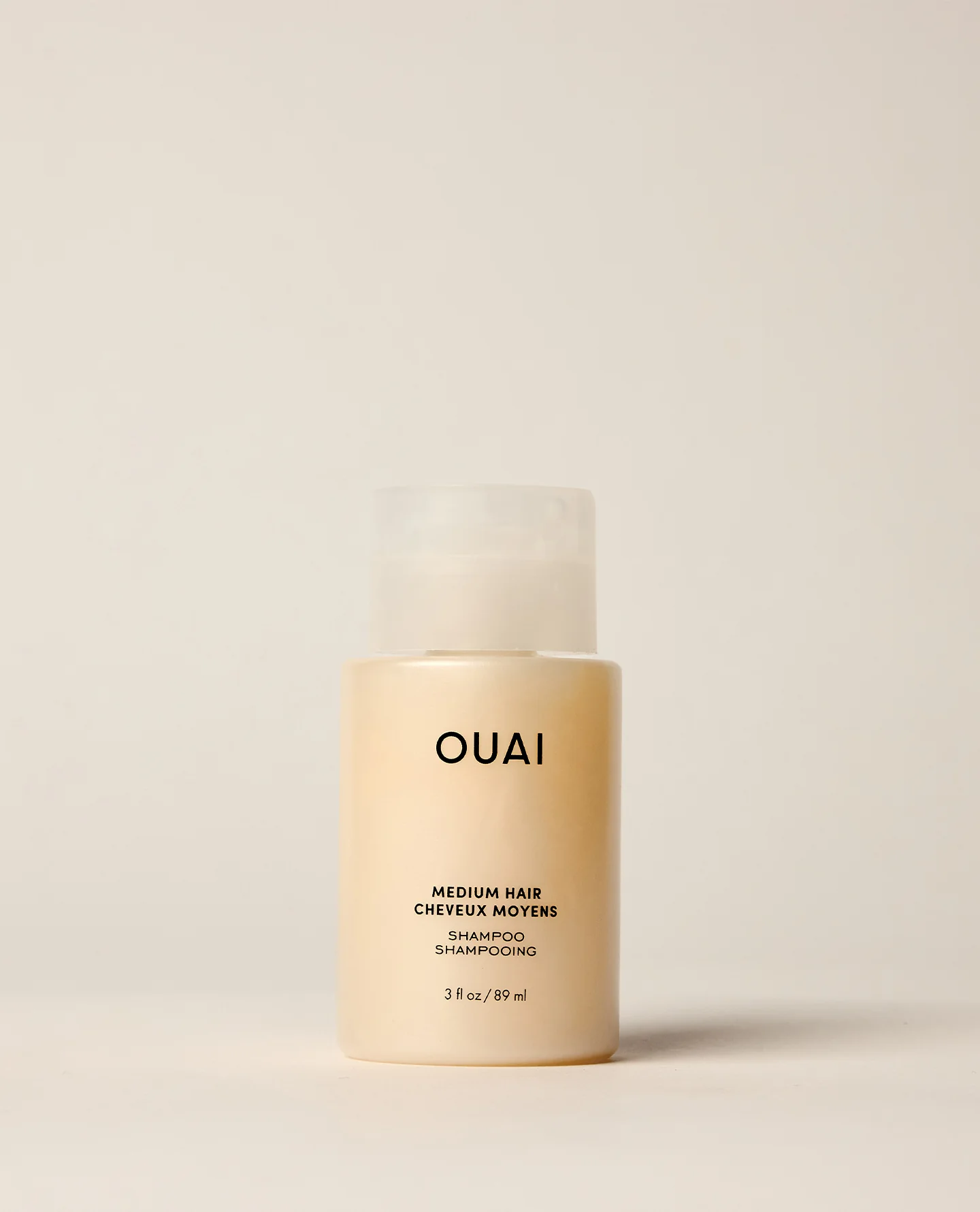 Medium Hair Shampoo Travel