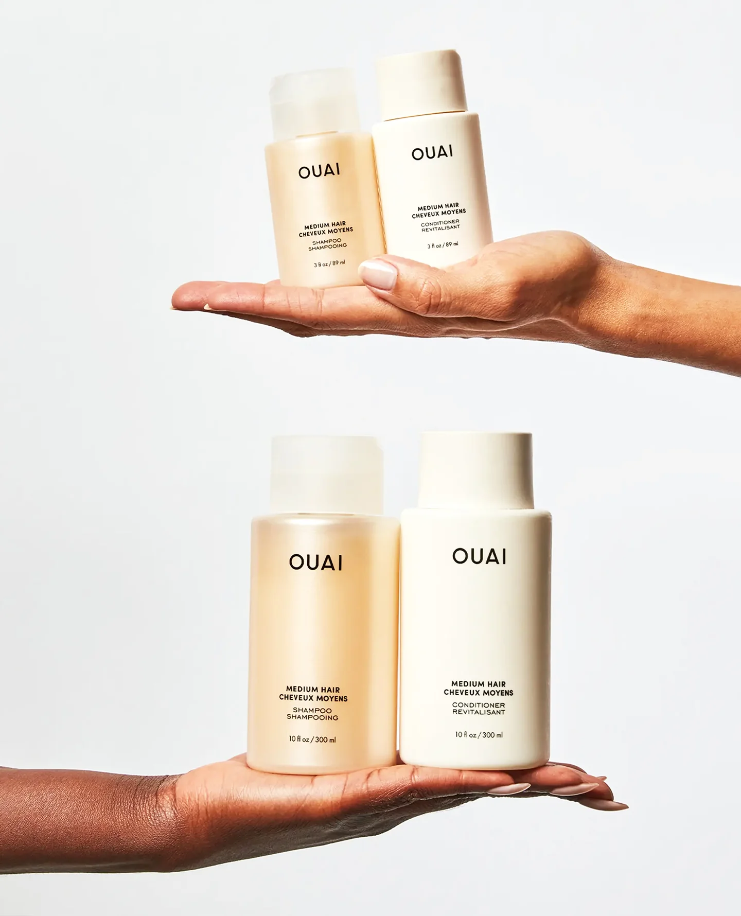 Medium Hair Shampoo Travel 3 Medium Hair Shampoo Travel