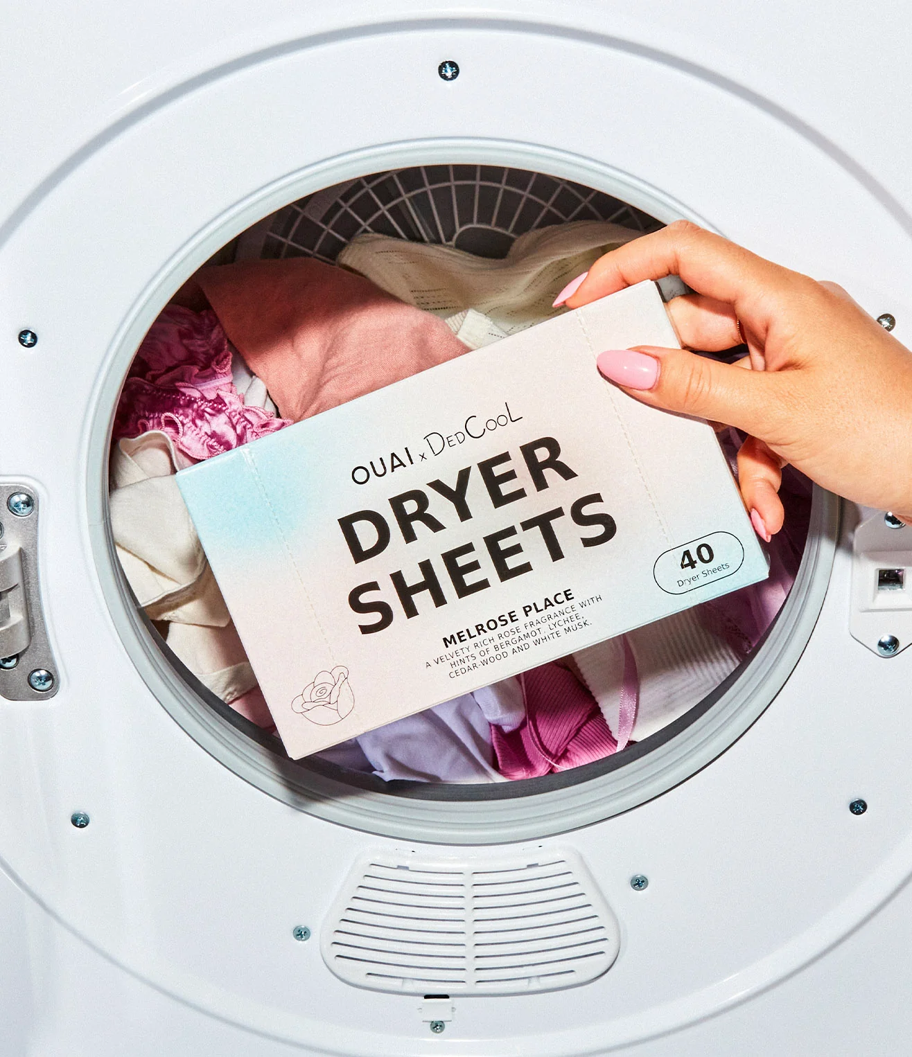 Melrose Place Dryer Sheets 2 Melrose Place Dryer Sheets