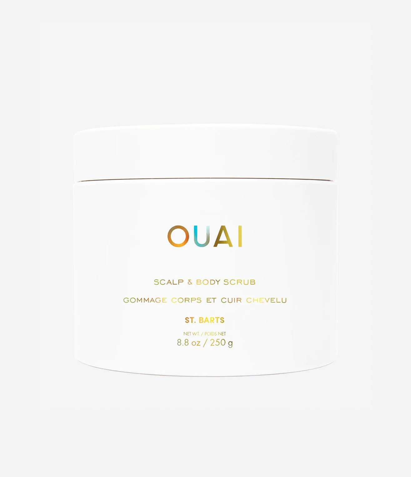 Scalp & Body Scrub - St. Barts Scent