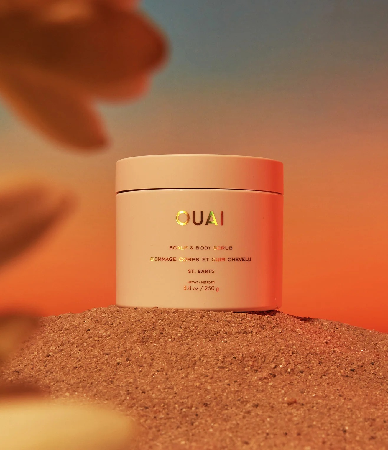 Scalp & Body Scrub - St. Barts Scent 2 Scalp & Body Scrub - St. Barts Scent