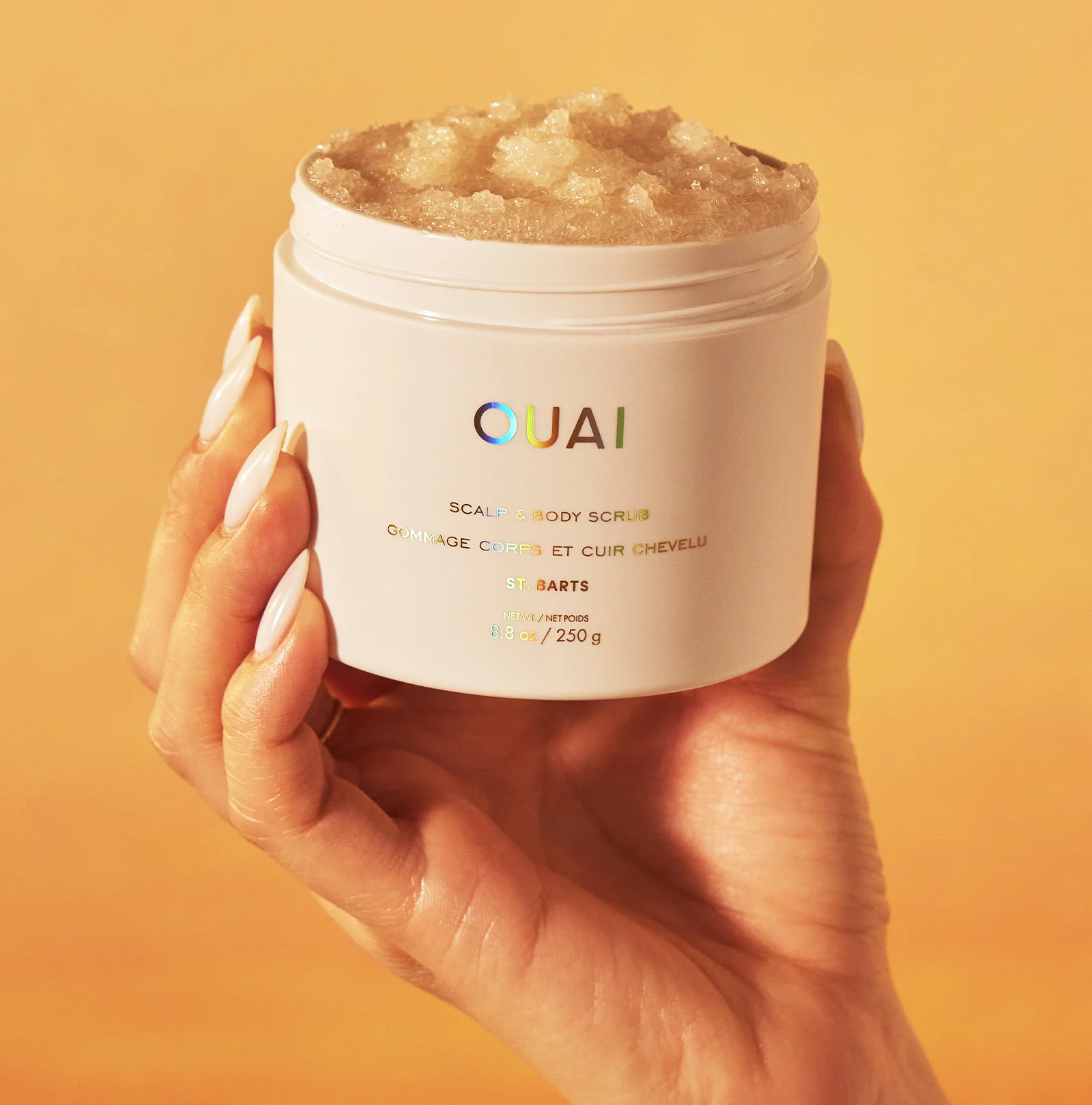 Scalp & Body Scrub - St. Barts Scent 4 Scalp & Body Scrub - St. Barts Scent