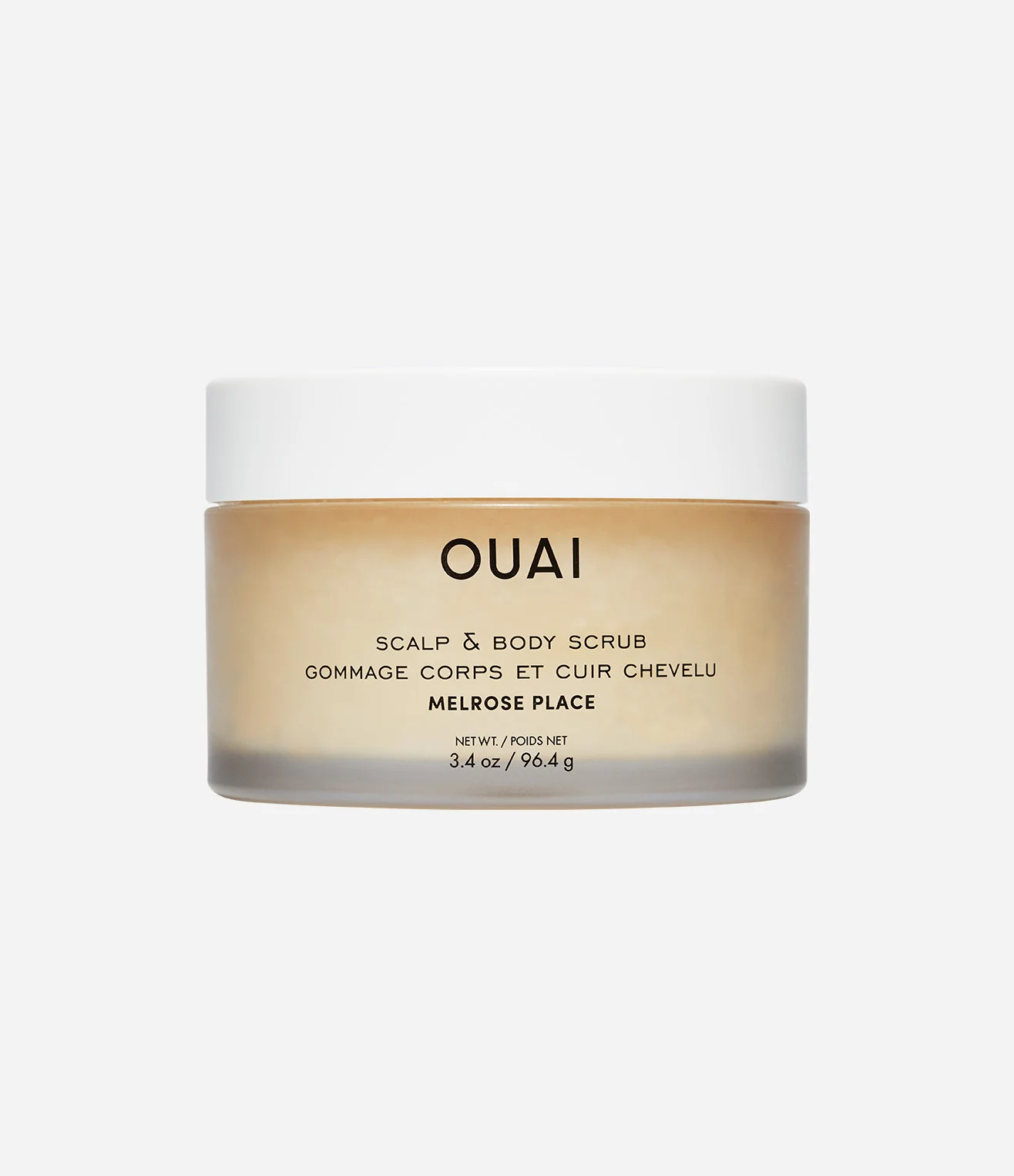 Scalp and Body Scrub Travel